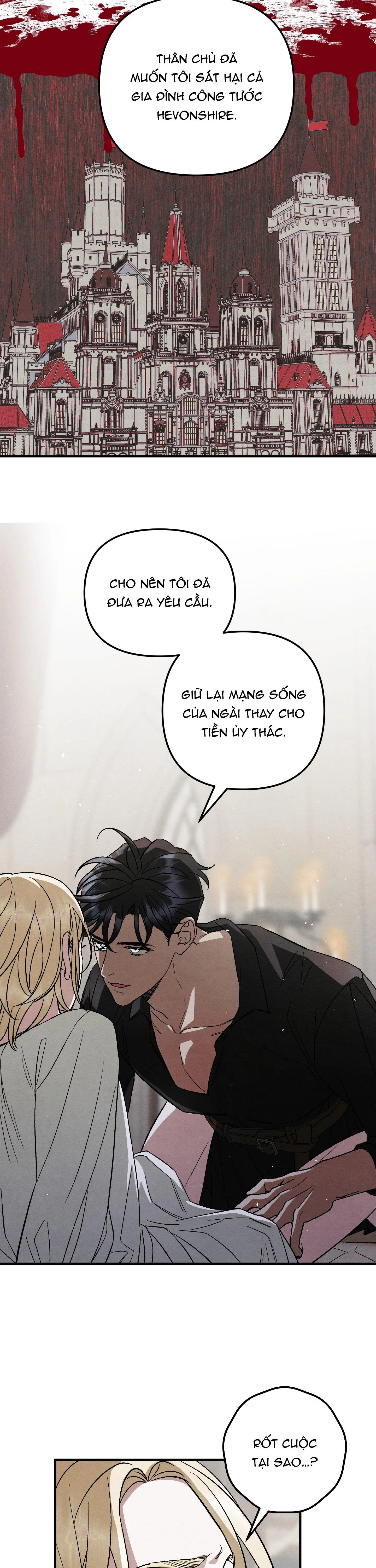 GỬI VỊ THIẾU GIA TÔI YÊU Chapter 6 Trang 14