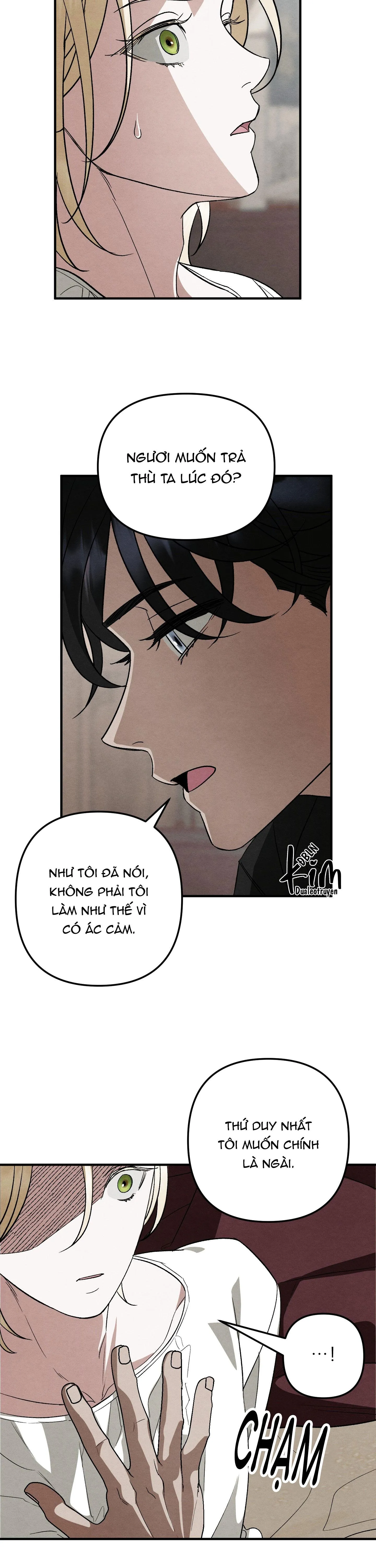 GỬI VỊ THIẾU GIA TÔI YÊU Chapter 6 Trang 15