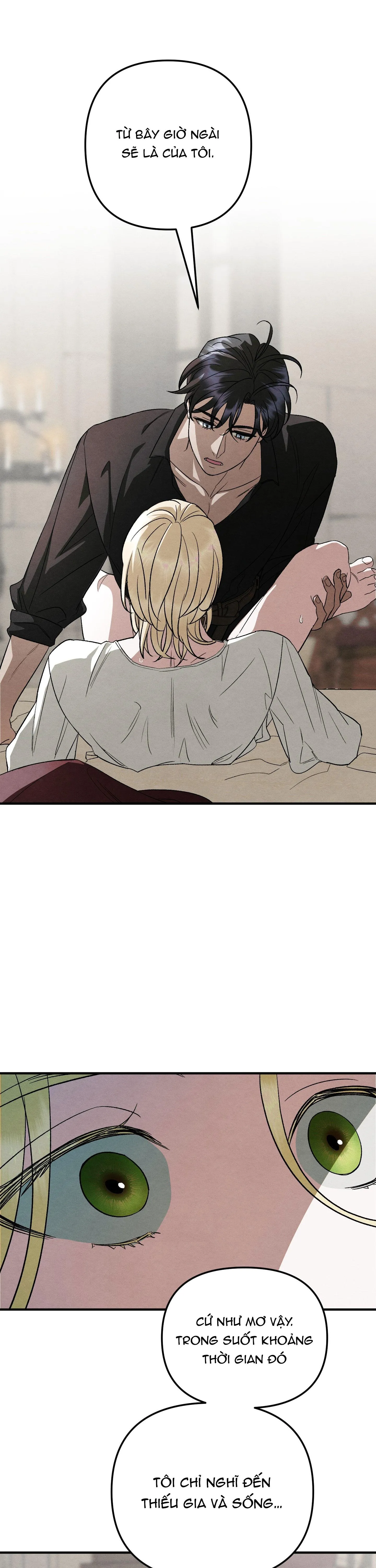 GỬI VỊ THIẾU GIA TÔI YÊU Chapter 6 Trang 17