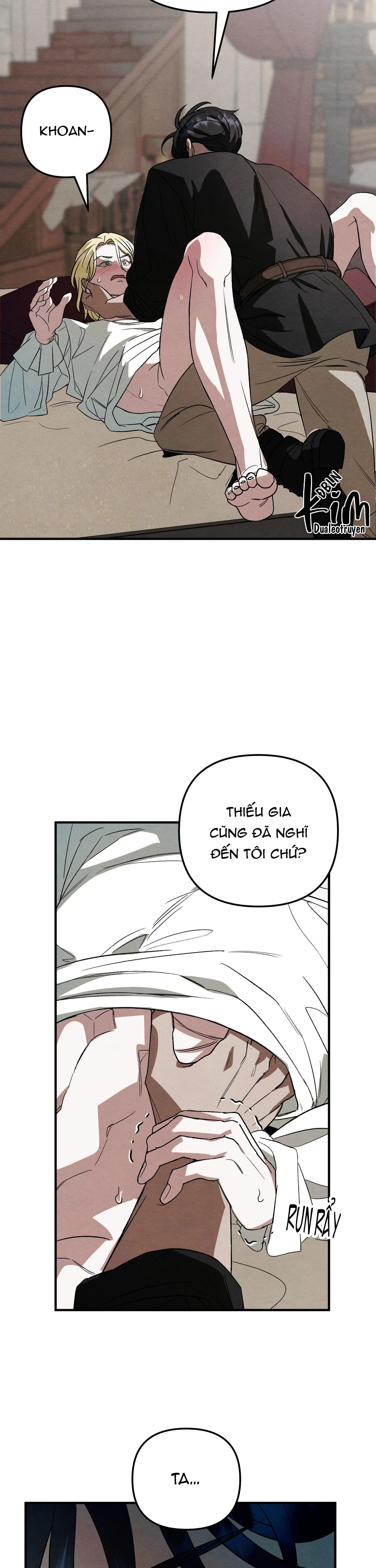 GỬI VỊ THIẾU GIA TÔI YÊU Chapter 6 Trang 18