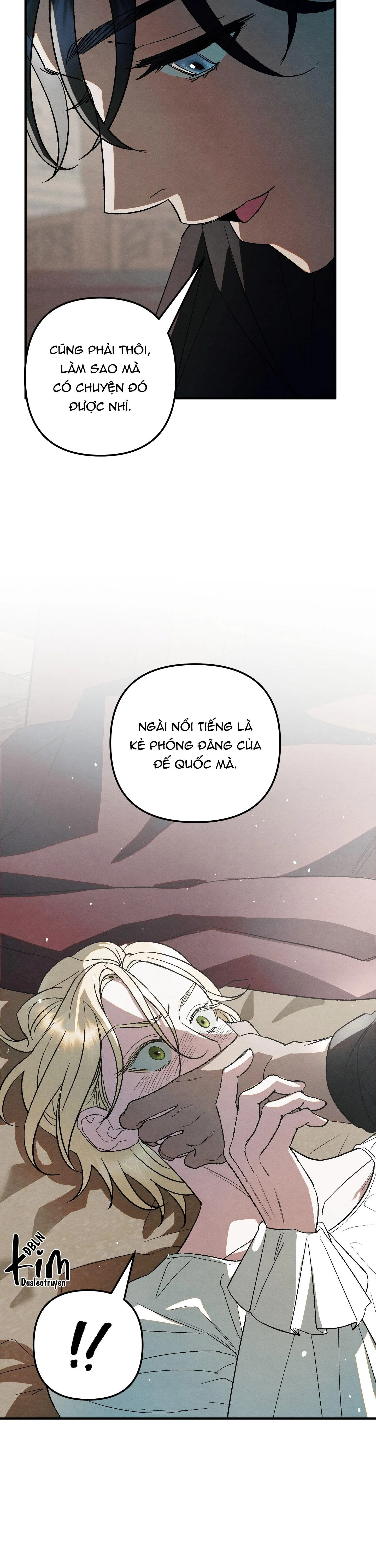 GỬI VỊ THIẾU GIA TÔI YÊU Chapter 6 Trang 19