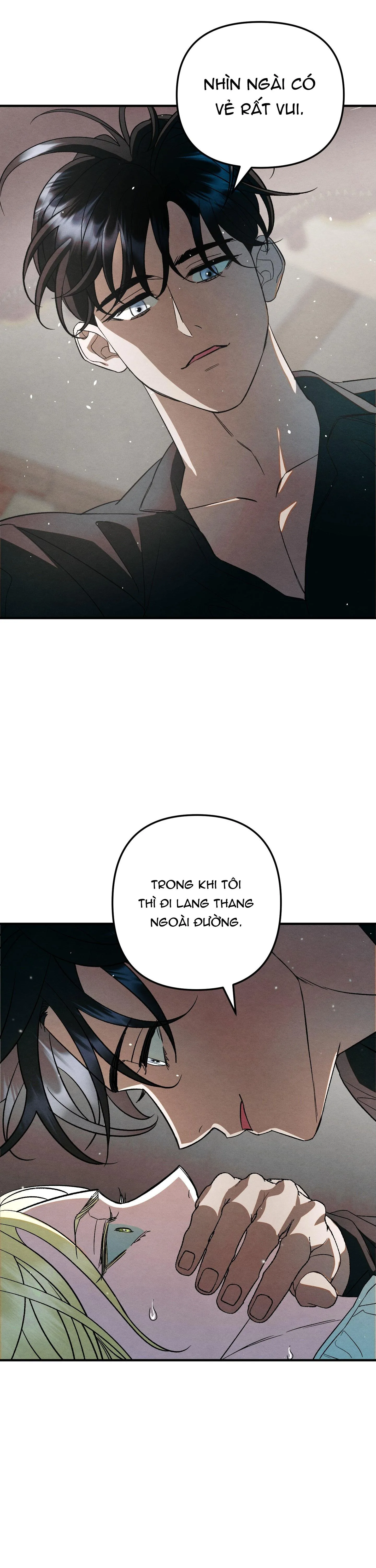 GỬI VỊ THIẾU GIA TÔI YÊU Chapter 6 Trang 20