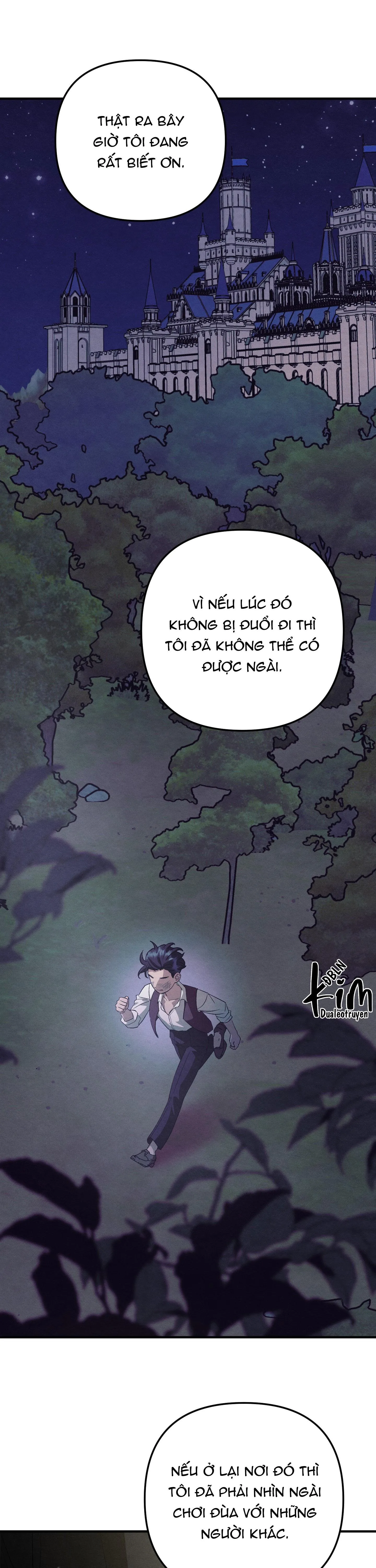 GỬI VỊ THIẾU GIA TÔI YÊU Chapter 6 Trang 21