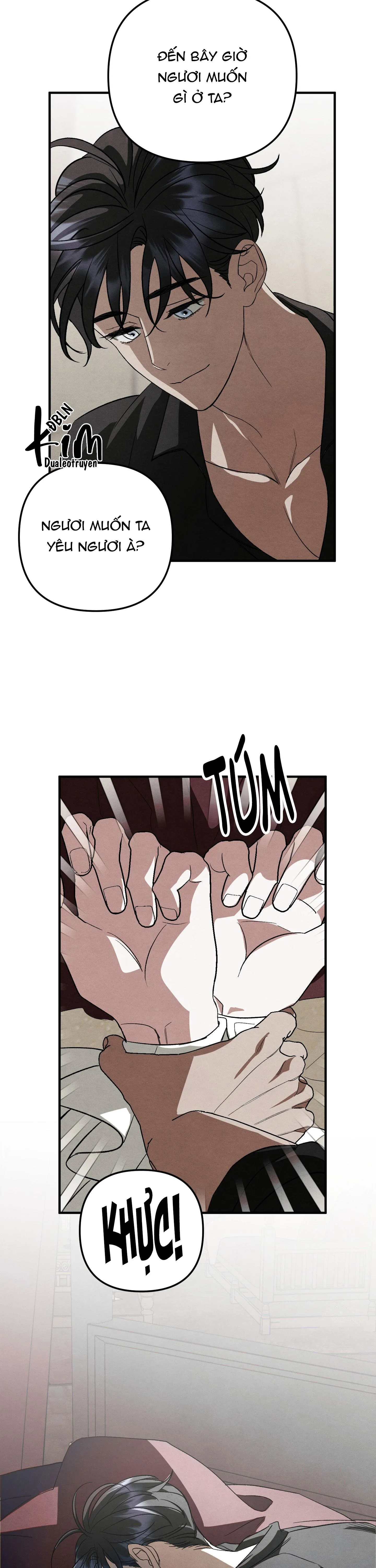 GỬI VỊ THIẾU GIA TÔI YÊU Chapter 6 Trang 23