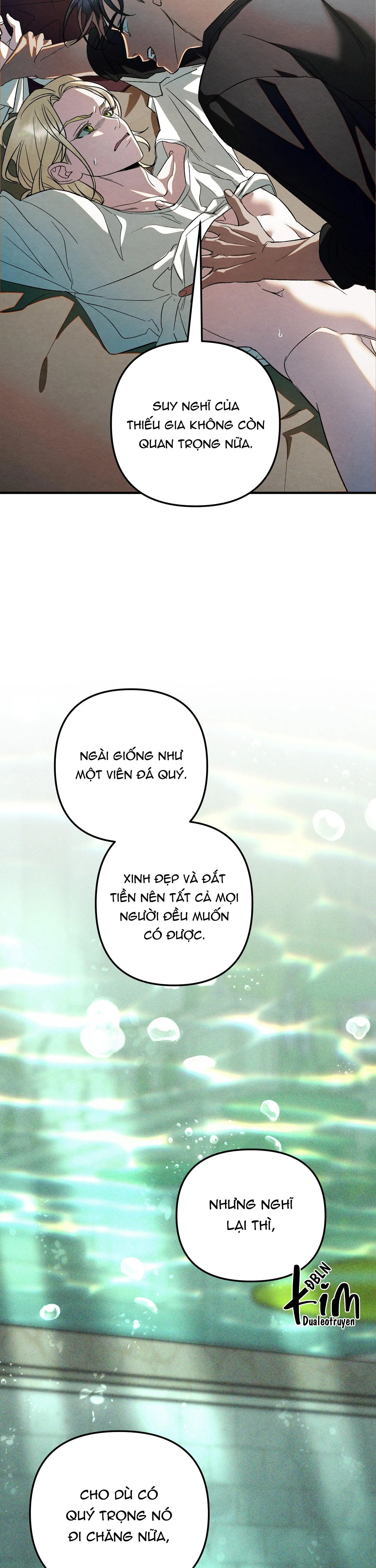 GỬI VỊ THIẾU GIA TÔI YÊU Chapter 6 Trang 24