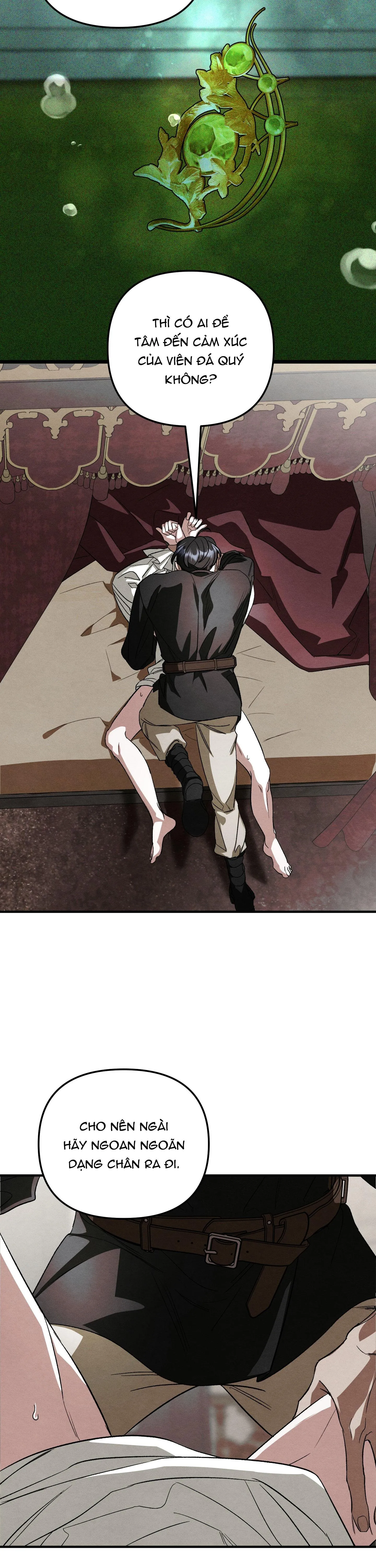 GỬI VỊ THIẾU GIA TÔI YÊU Chapter 6 Trang 25