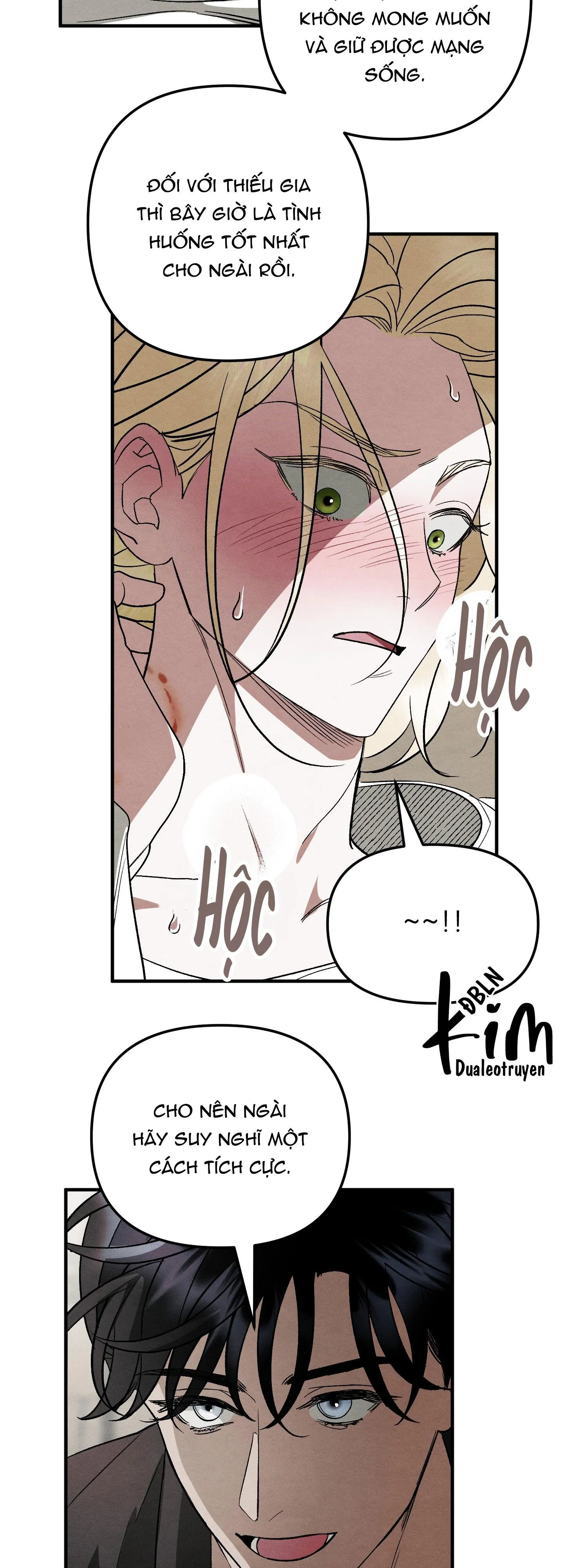 GỬI VỊ THIẾU GIA TÔI YÊU Chapter 6 Trang 29