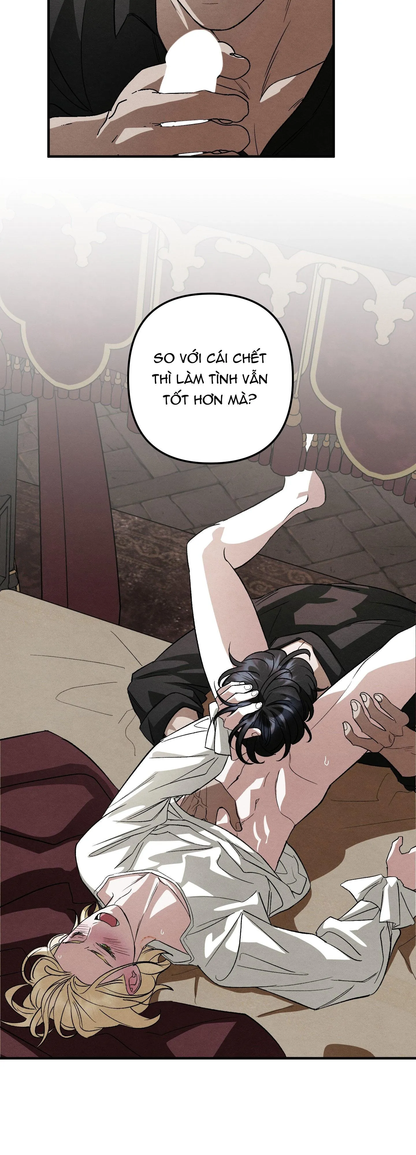 GỬI VỊ THIẾU GIA TÔI YÊU Chapter 6 Trang 30