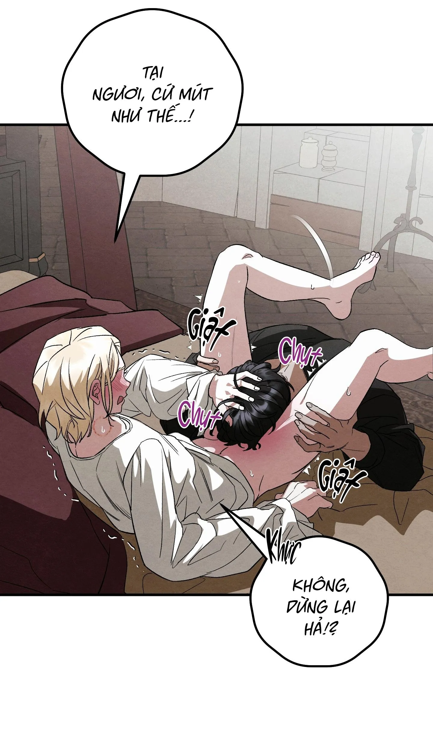 GỬI VỊ THIẾU GIA TÔI YÊU Chapter 7 Trang 8