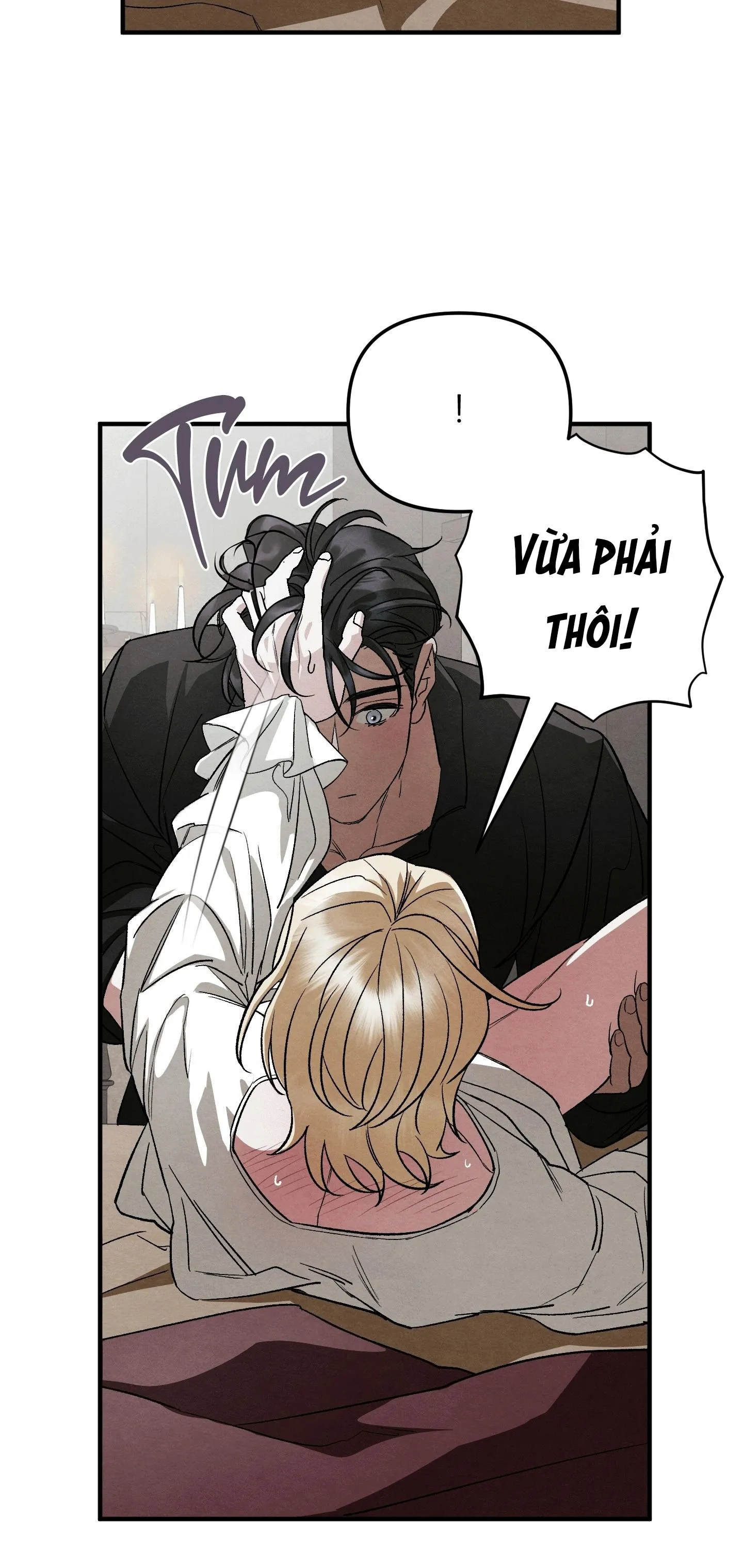 GỬI VỊ THIẾU GIA TÔI YÊU Chapter 7 Trang 13
