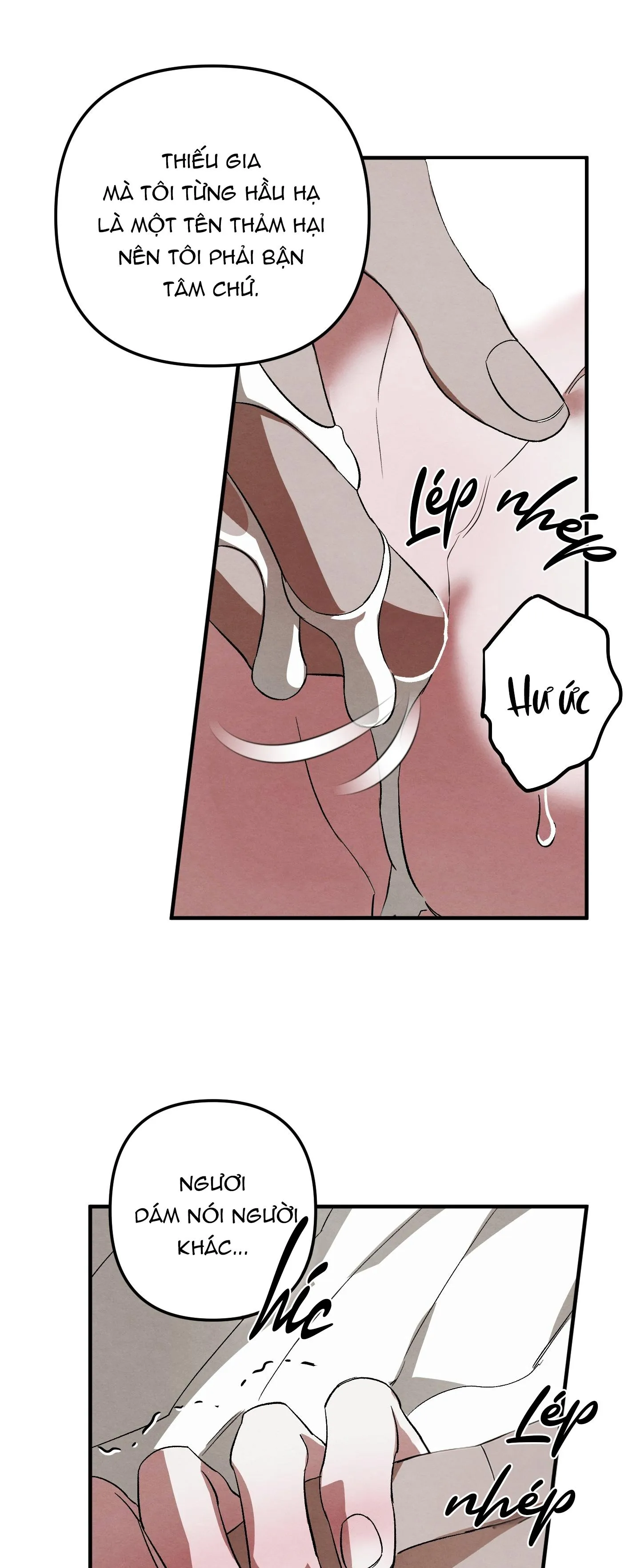 GỬI VỊ THIẾU GIA TÔI YÊU Chapter 7 Trang 18