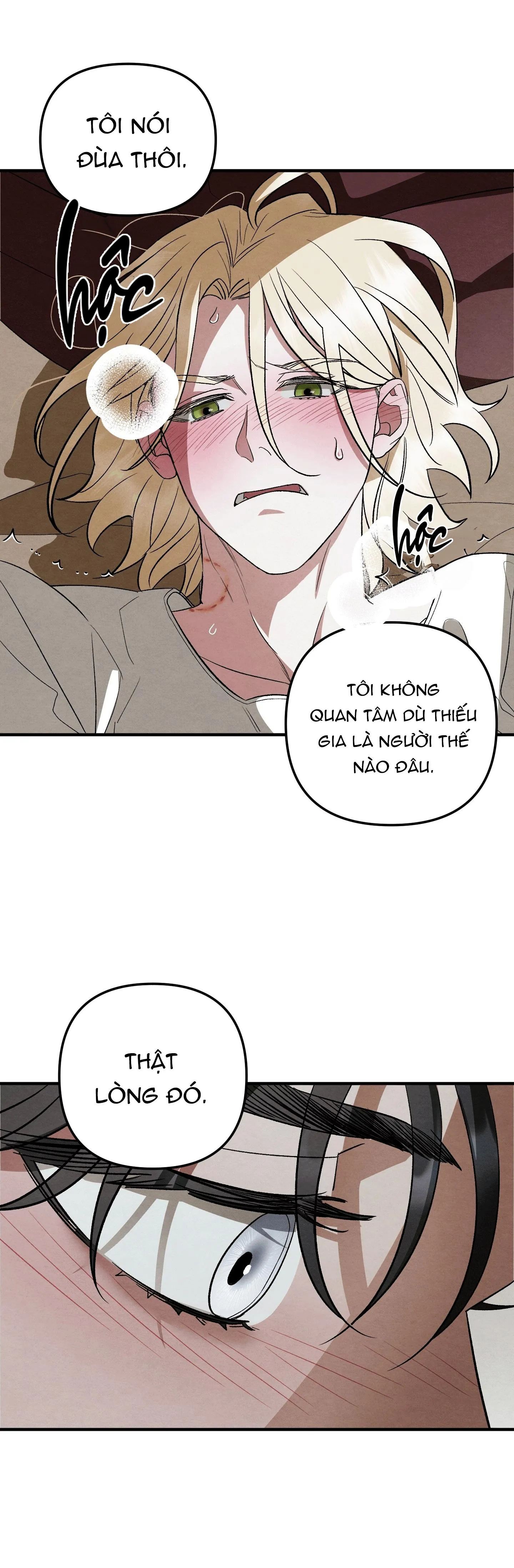 GỬI VỊ THIẾU GIA TÔI YÊU Chapter 7 Trang 20