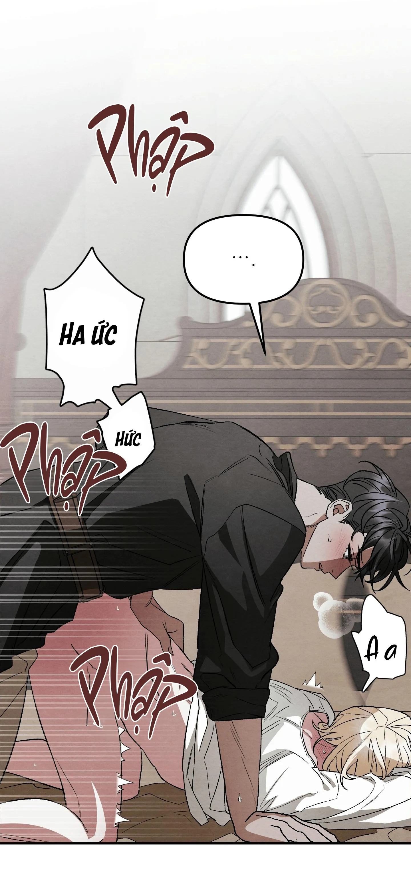 GỬI VỊ THIẾU GIA TÔI YÊU Chapter 7 Trang 27