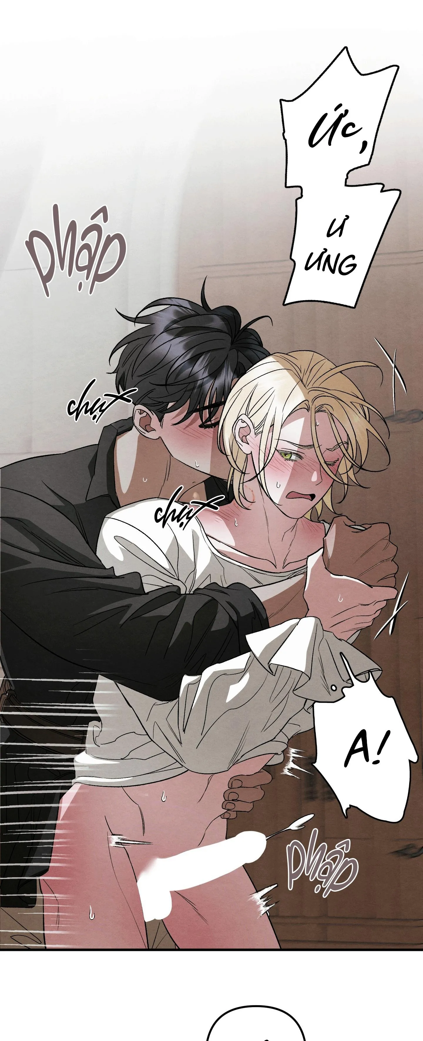 GỬI VỊ THIẾU GIA TÔI YÊU Chapter 7 Trang 34