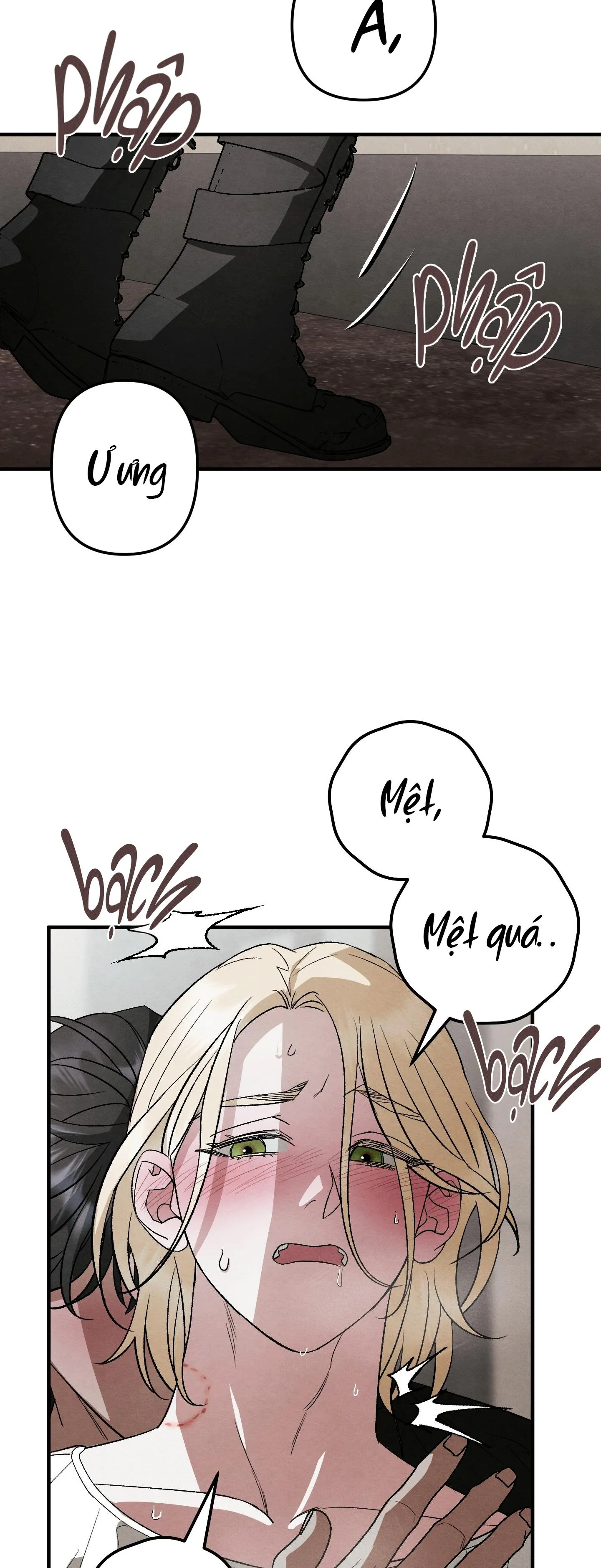 GỬI VỊ THIẾU GIA TÔI YÊU Chapter 7 Trang 35