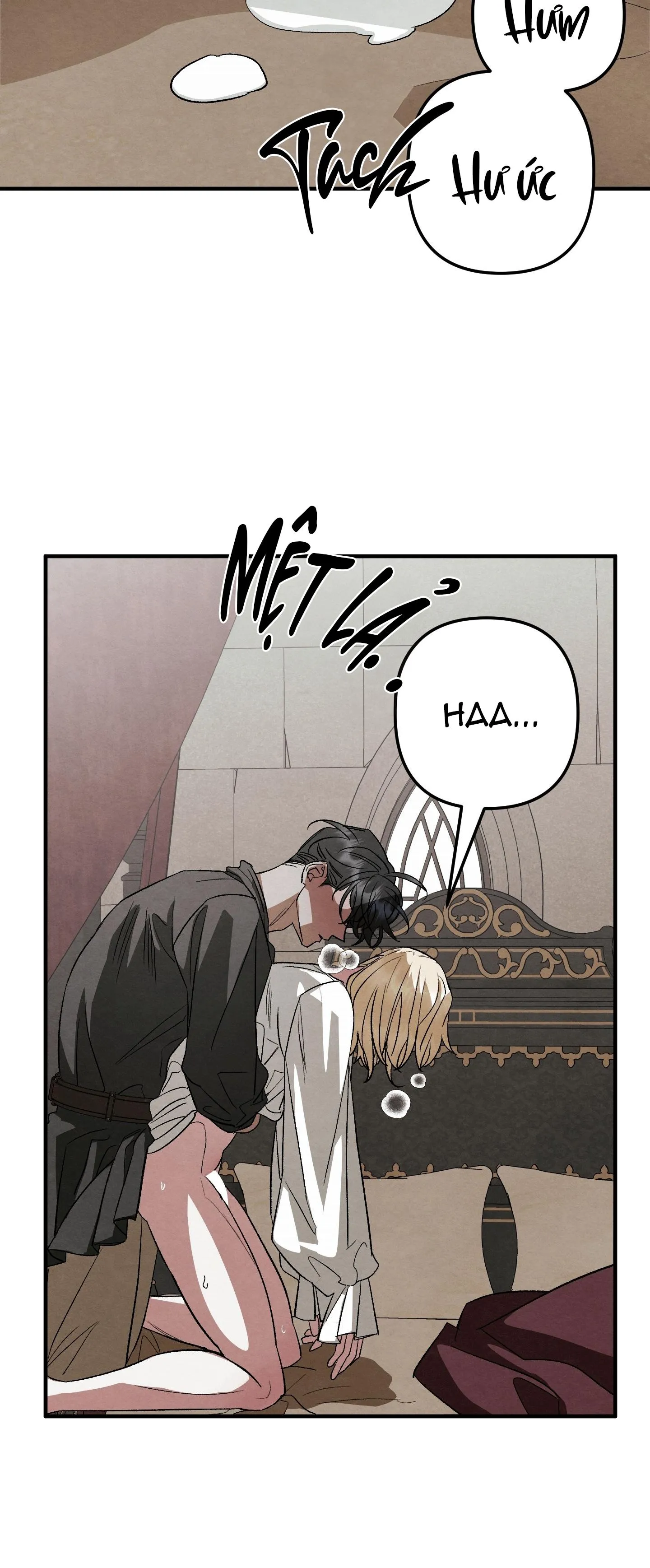 GỬI VỊ THIẾU GIA TÔI YÊU Chapter 7 Trang 40