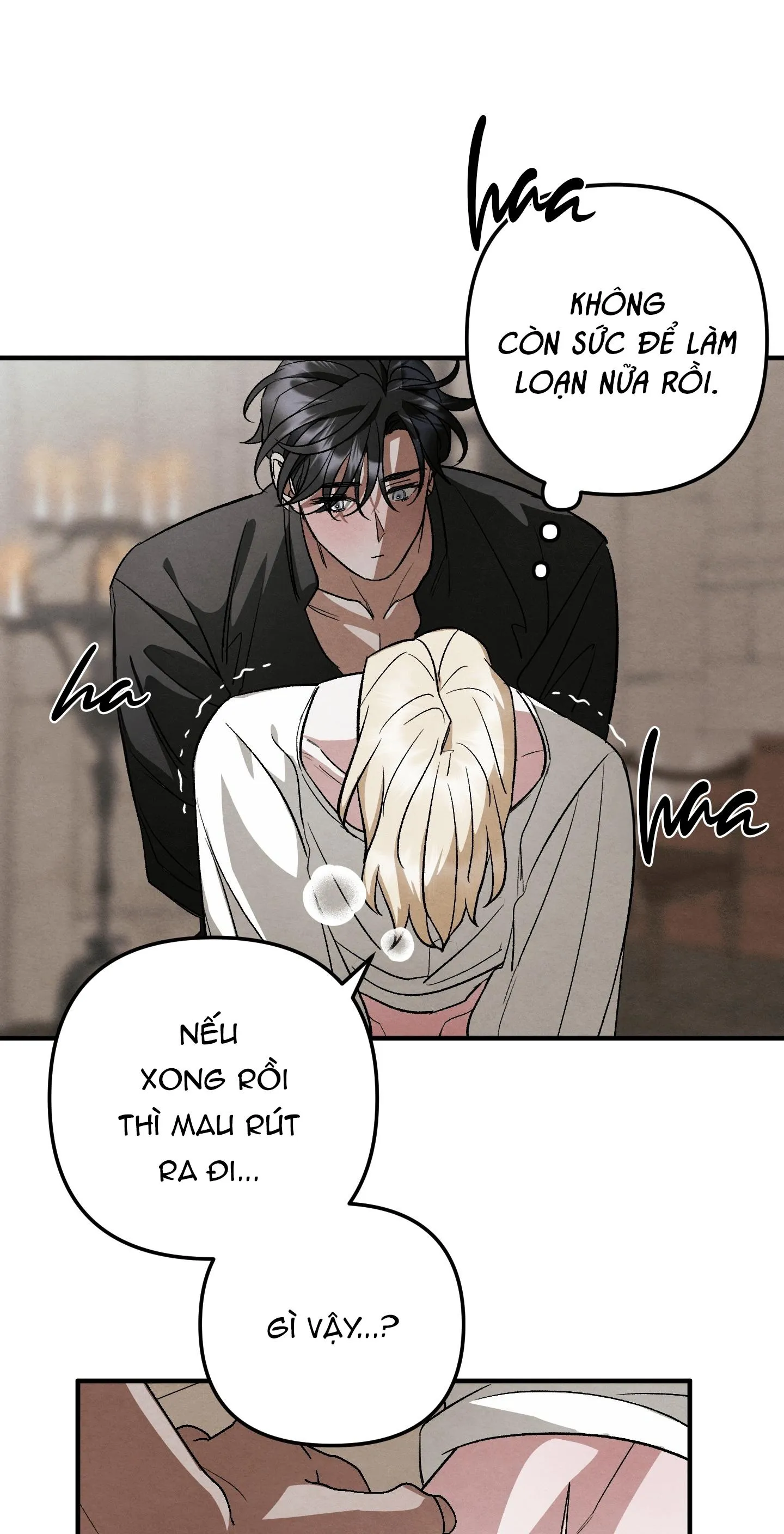 GỬI VỊ THIẾU GIA TÔI YÊU Chapter 7 Trang 42