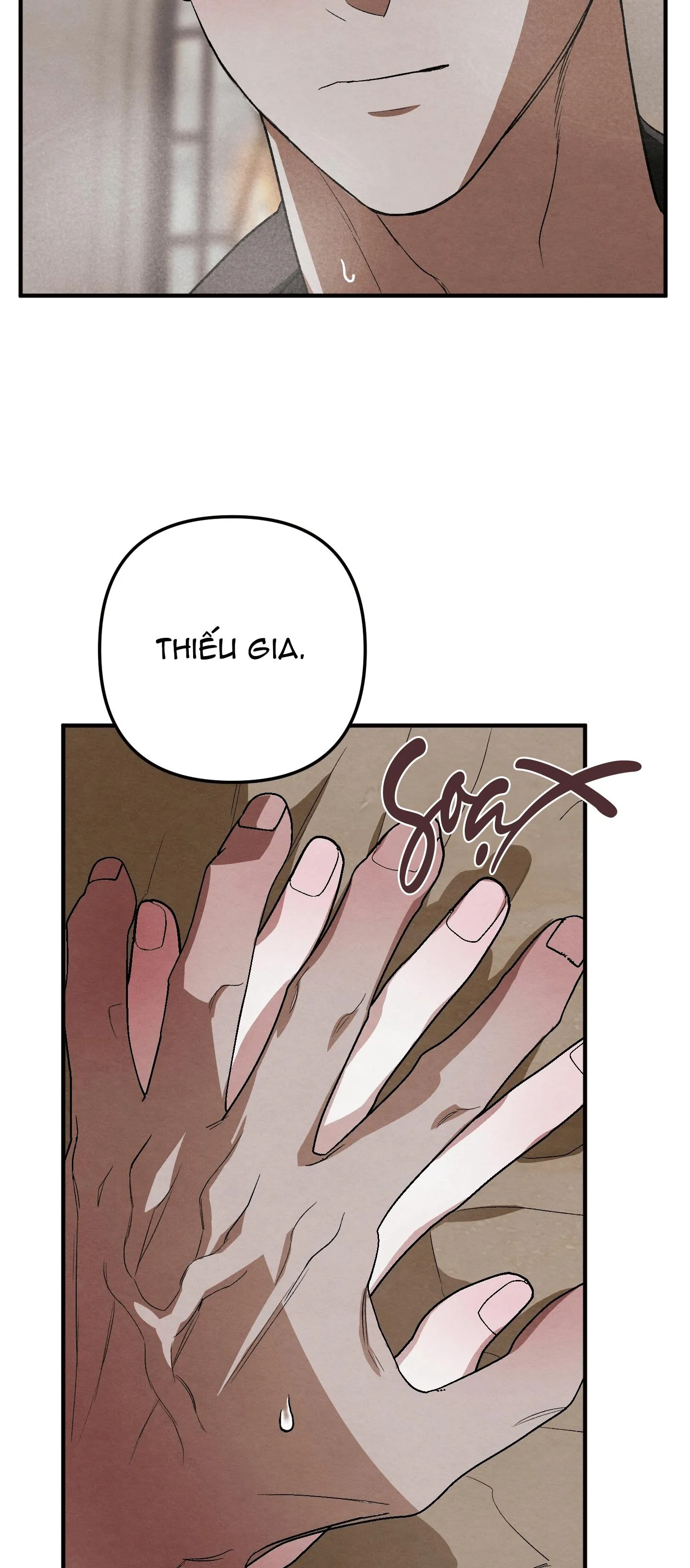 GỬI VỊ THIẾU GIA TÔI YÊU Chapter 7 Trang 47