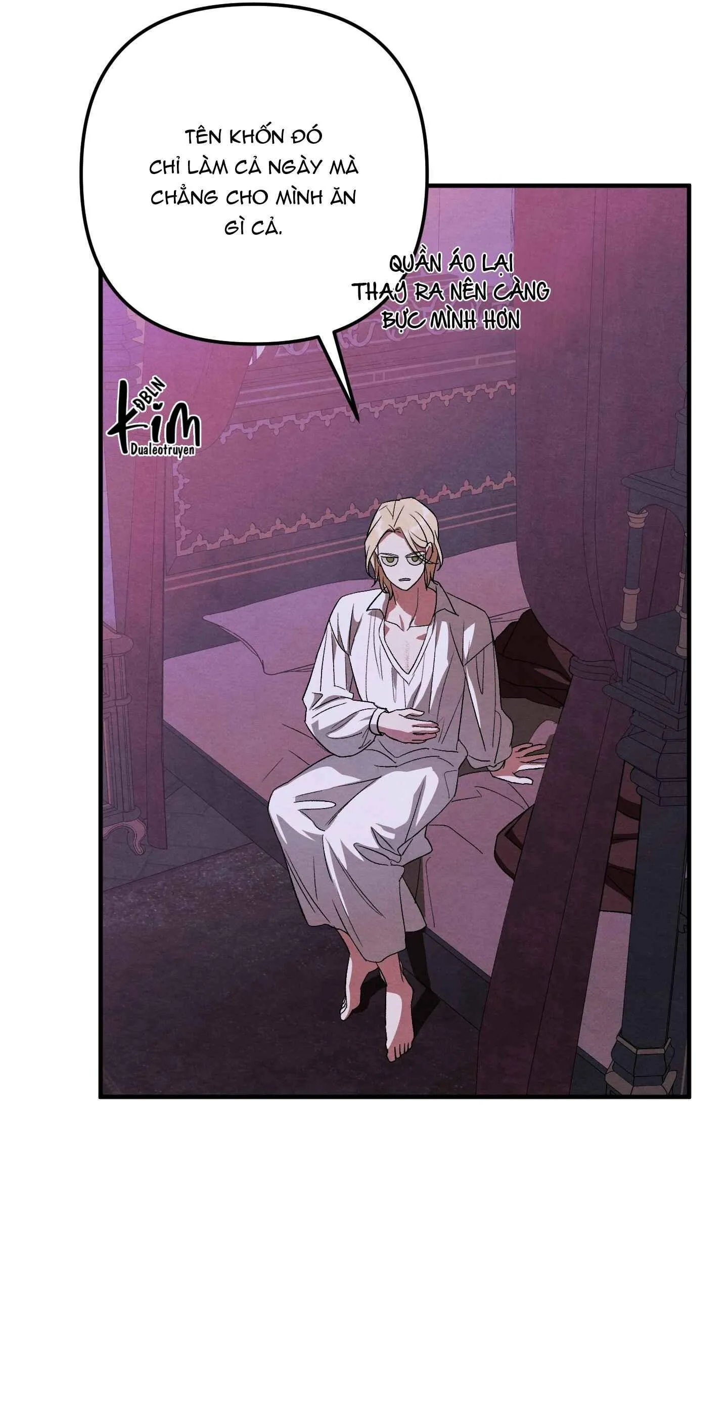 GỬI VỊ THIẾU GIA TÔI YÊU Chapter 8 Trang 4