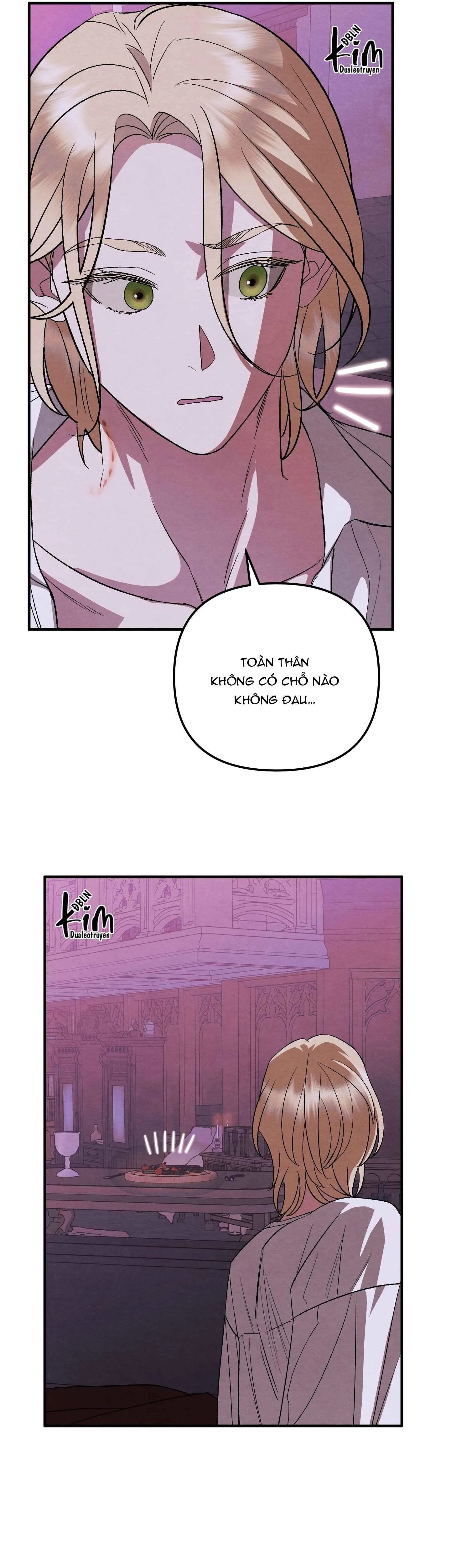 GỬI VỊ THIẾU GIA TÔI YÊU Chapter 8 Trang 5