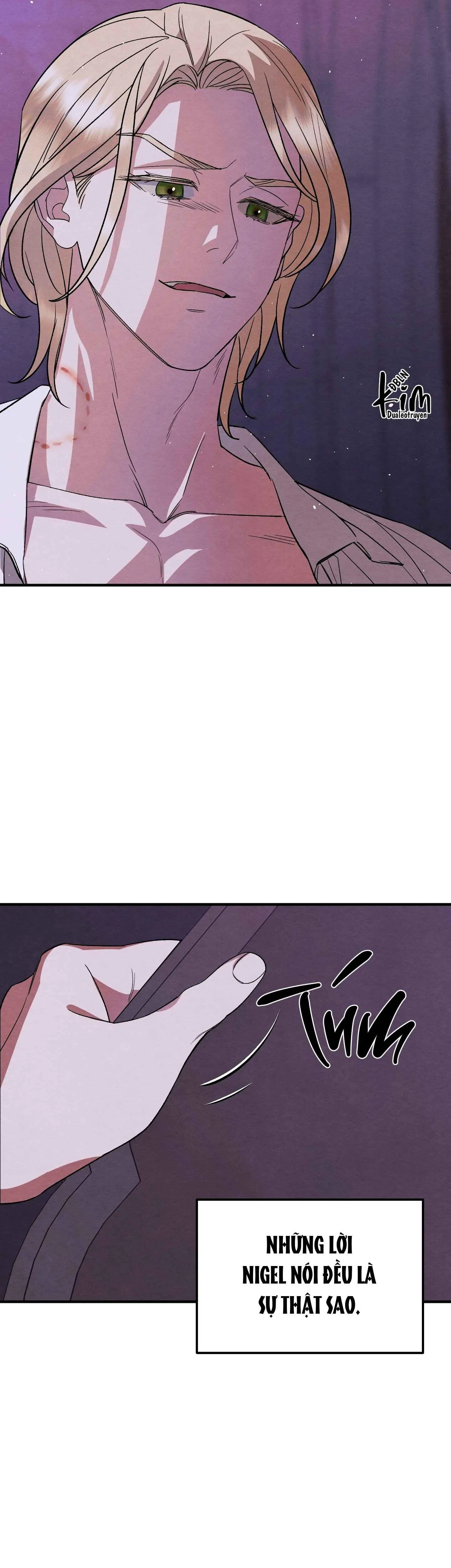 GỬI VỊ THIẾU GIA TÔI YÊU Chapter 8 Trang 7