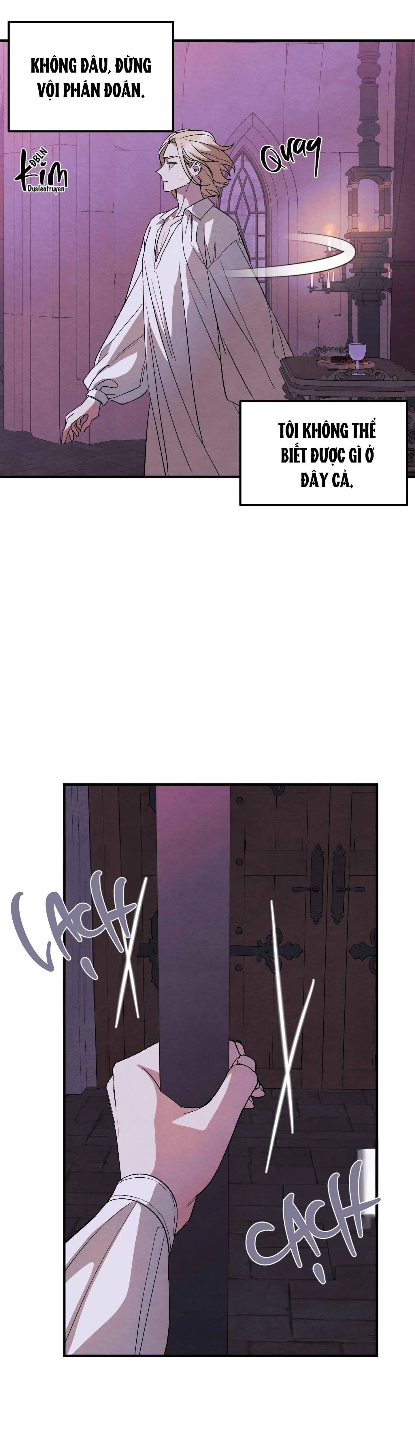 GỬI VỊ THIẾU GIA TÔI YÊU Chapter 8 Trang 8