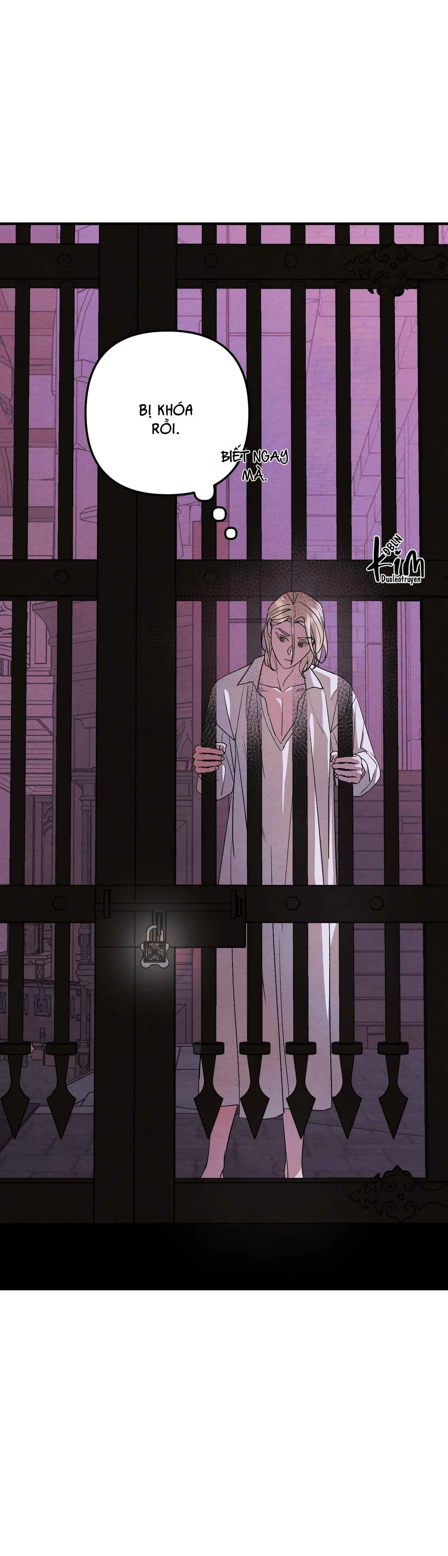 GỬI VỊ THIẾU GIA TÔI YÊU Chapter 8 Trang 9