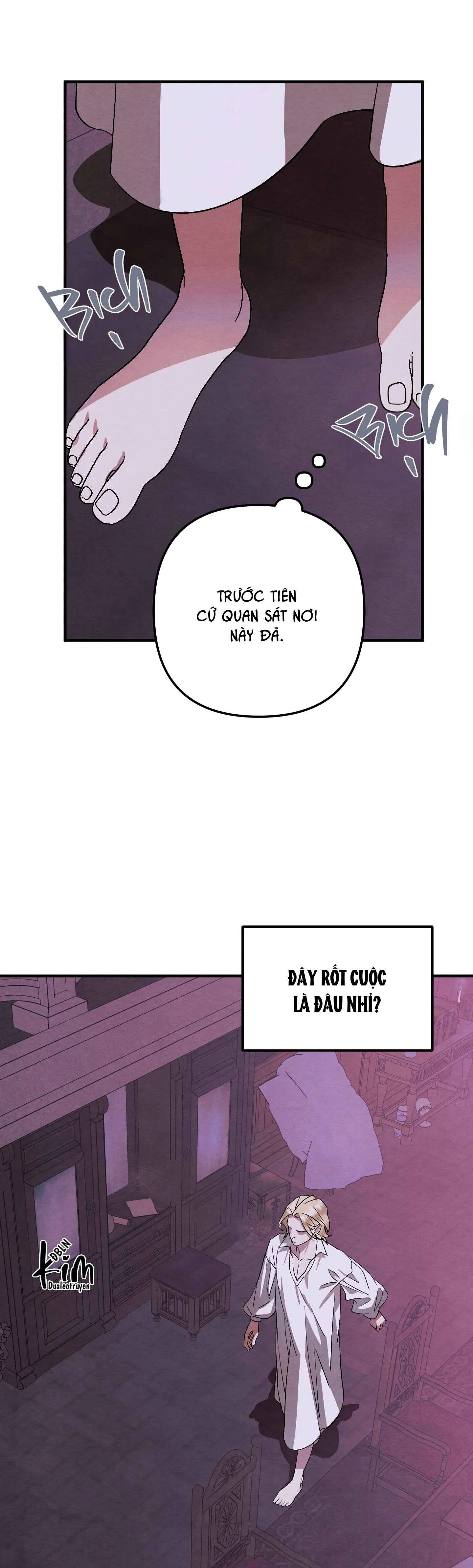 GỬI VỊ THIẾU GIA TÔI YÊU Chapter 8 Trang 10