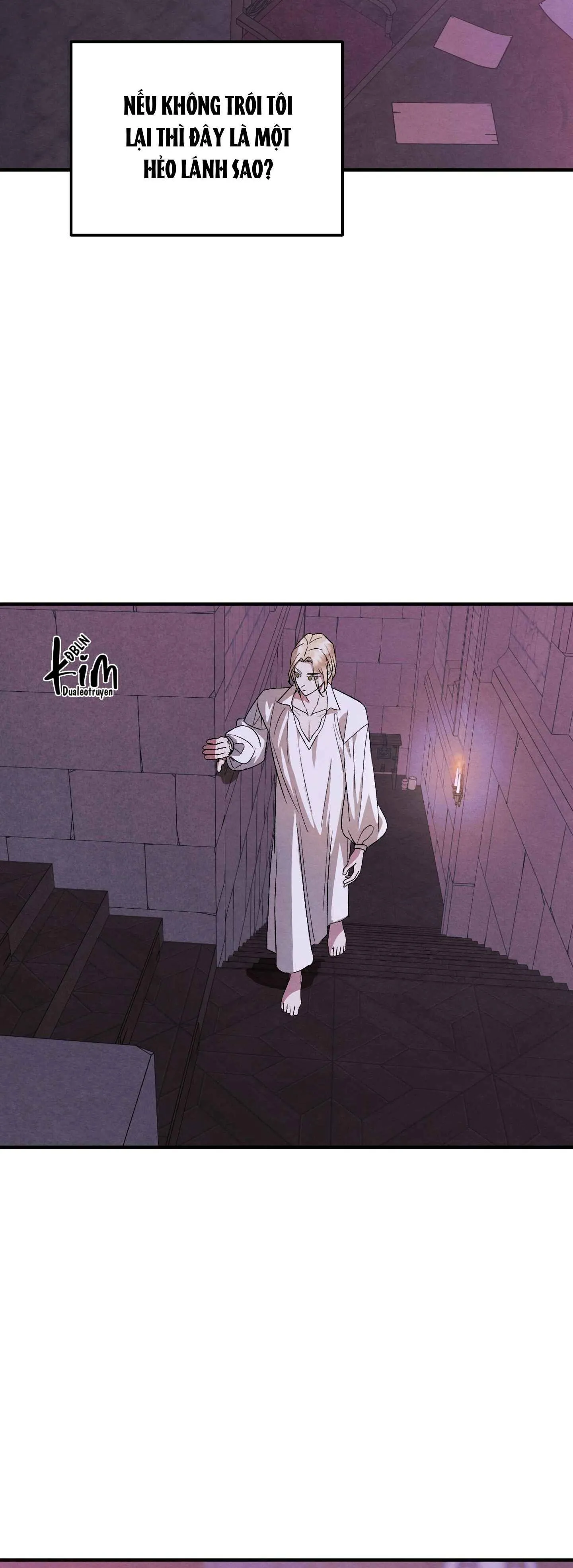 GỬI VỊ THIẾU GIA TÔI YÊU Chapter 8 Trang 11