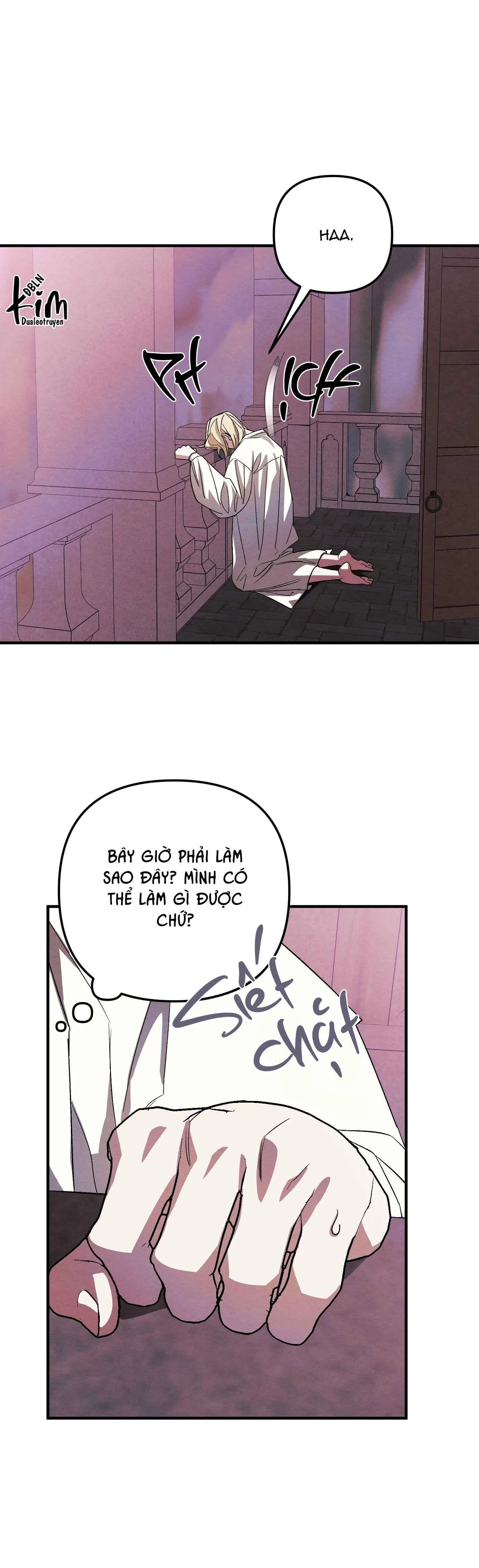 GỬI VỊ THIẾU GIA TÔI YÊU Chapter 8 Trang 16