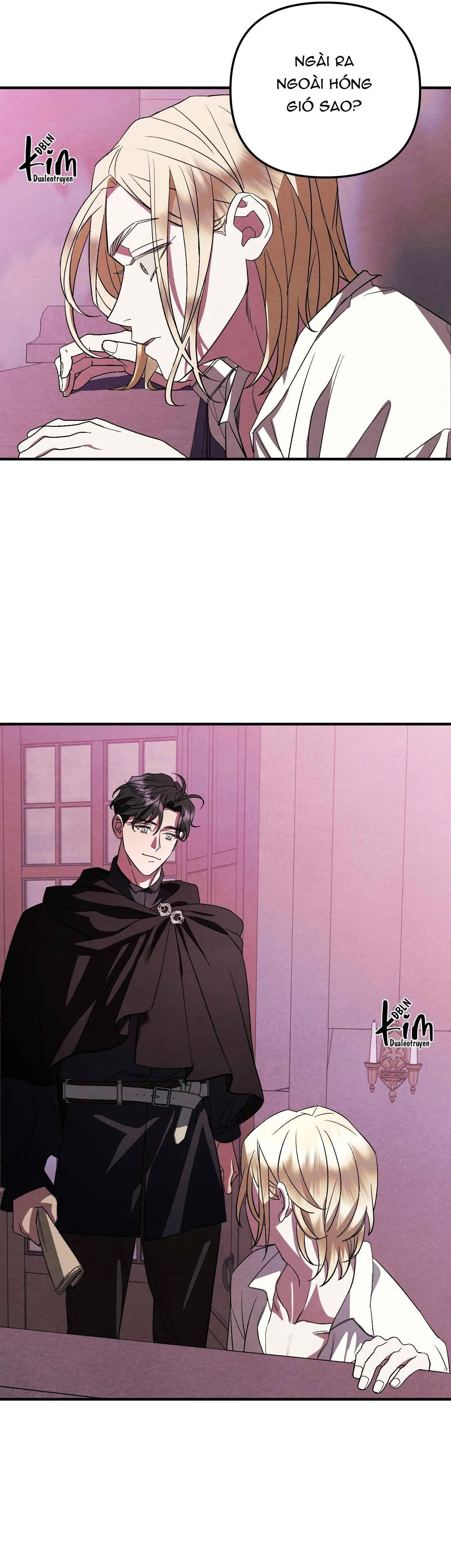 GỬI VỊ THIẾU GIA TÔI YÊU Chapter 8 Trang 17