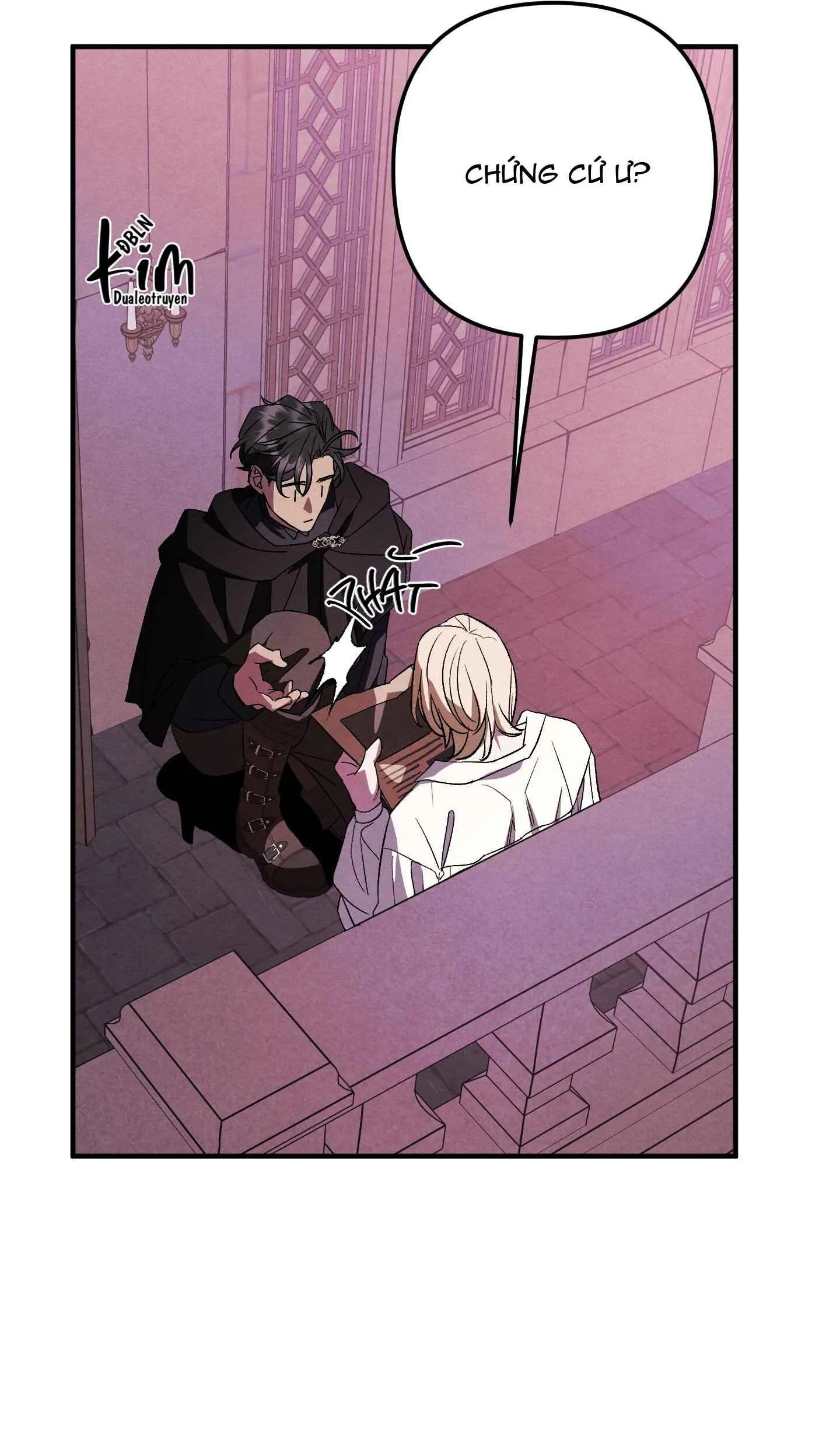 GỬI VỊ THIẾU GIA TÔI YÊU Chapter 8 Trang 20