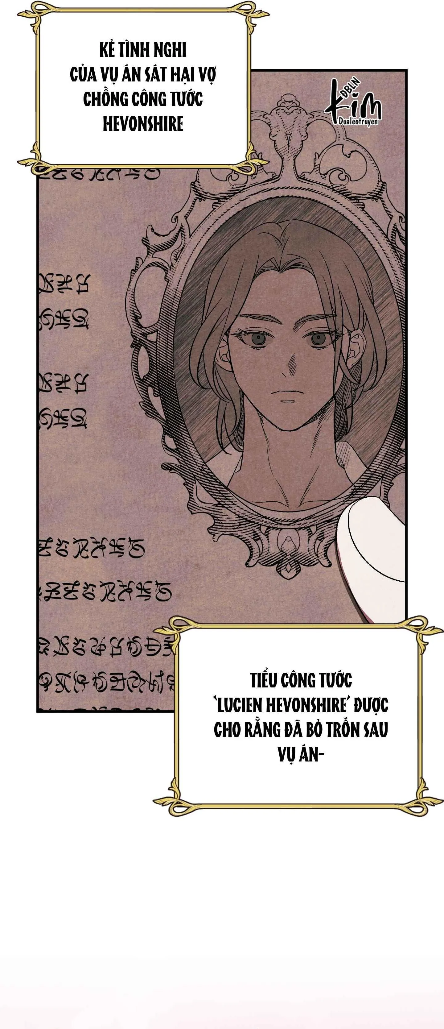 GỬI VỊ THIẾU GIA TÔI YÊU Chapter 8 Trang 21