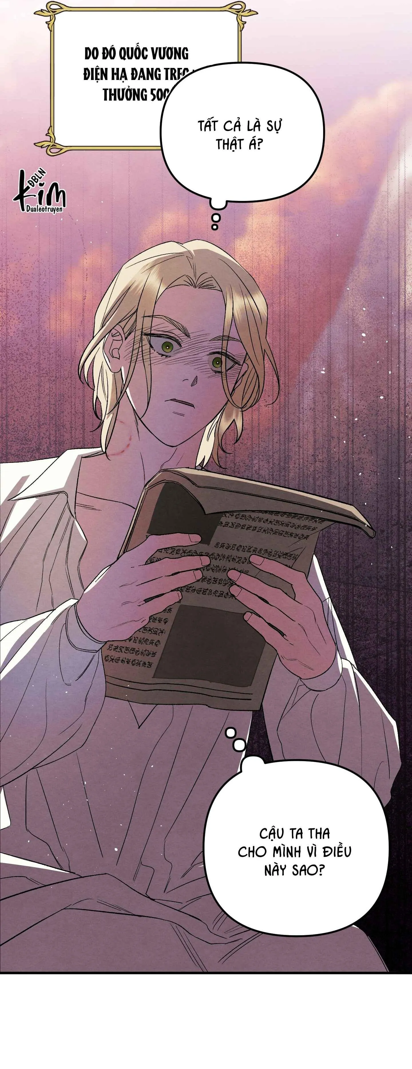 GỬI VỊ THIẾU GIA TÔI YÊU Chapter 8 Trang 22