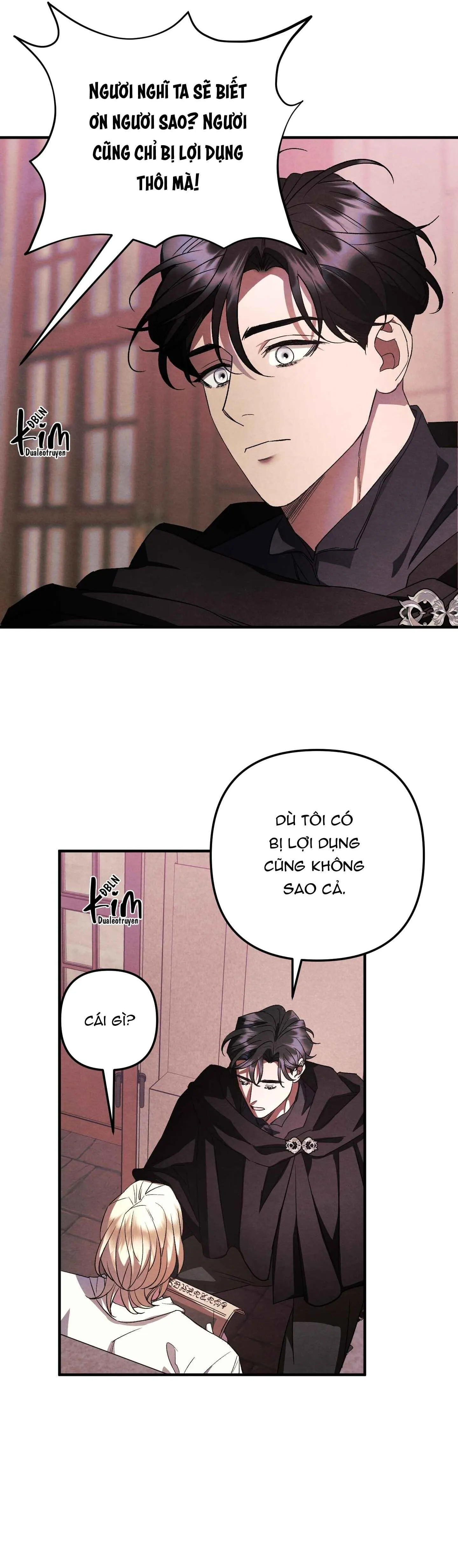 GỬI VỊ THIẾU GIA TÔI YÊU Chapter 8 Trang 25