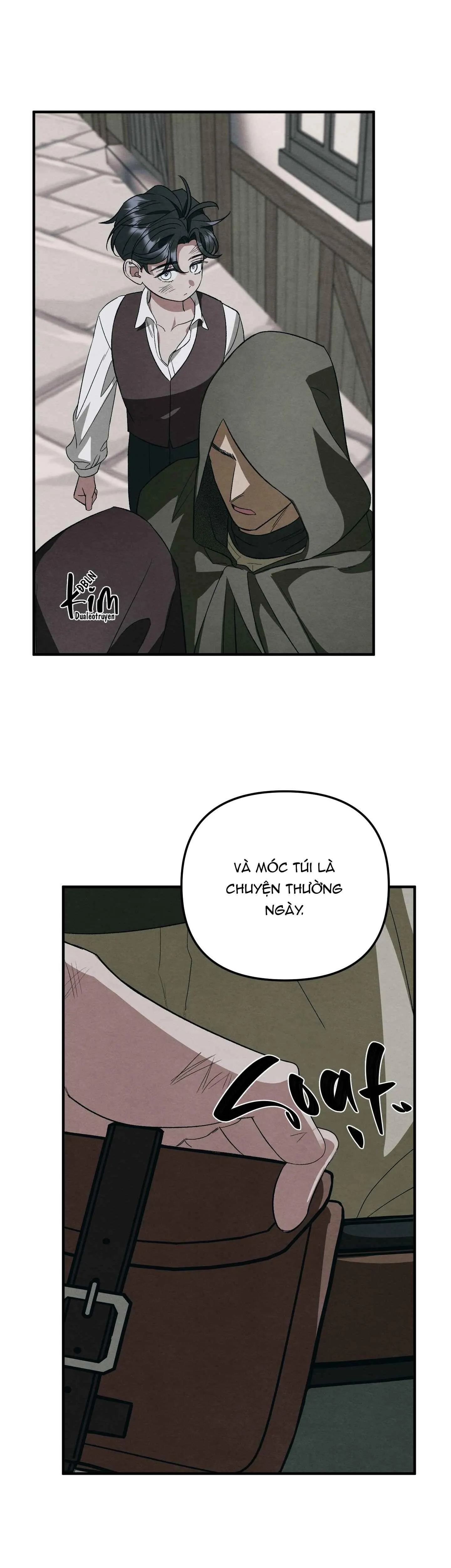 GỬI VỊ THIẾU GIA TÔI YÊU Chapter 8 Trang 27