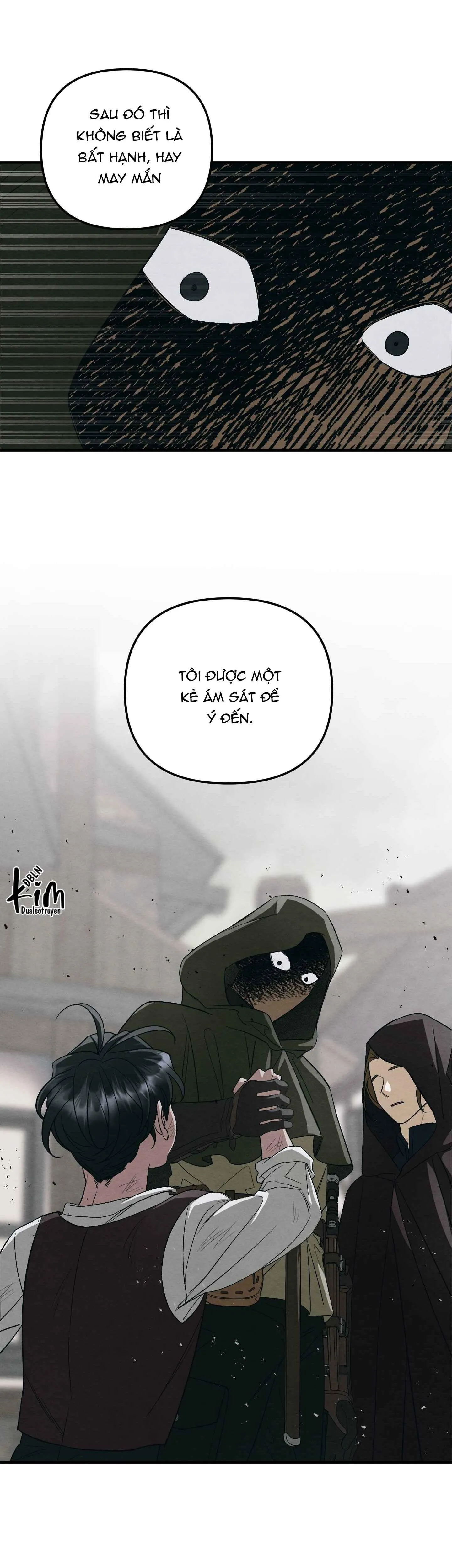 GỬI VỊ THIẾU GIA TÔI YÊU Chapter 8 Trang 28