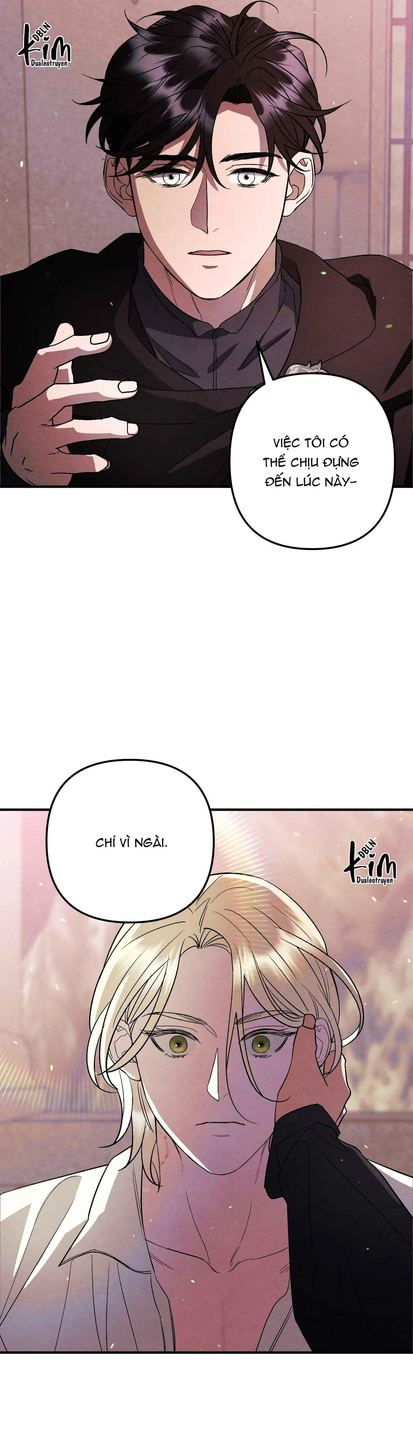 GỬI VỊ THIẾU GIA TÔI YÊU Chapter 8 Trang 30