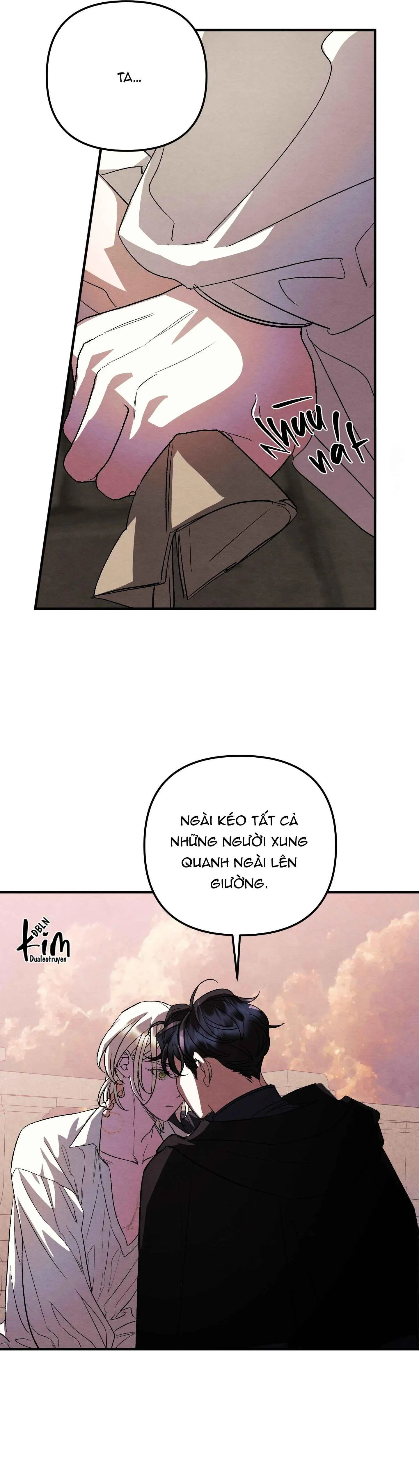 GỬI VỊ THIẾU GIA TÔI YÊU Chapter 8 Trang 33