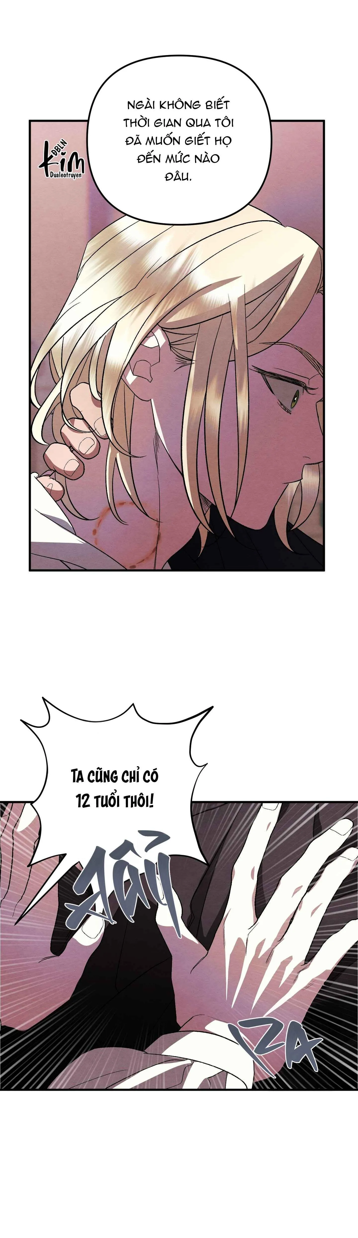 GỬI VỊ THIẾU GIA TÔI YÊU Chapter 8 Trang 34