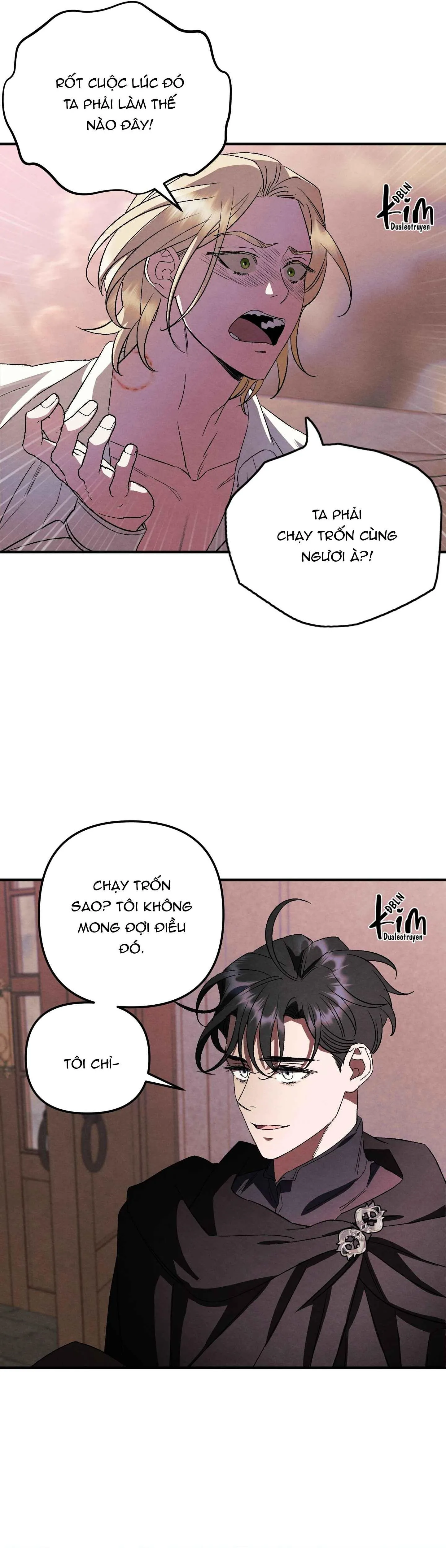 GỬI VỊ THIẾU GIA TÔI YÊU Chapter 8 Trang 35