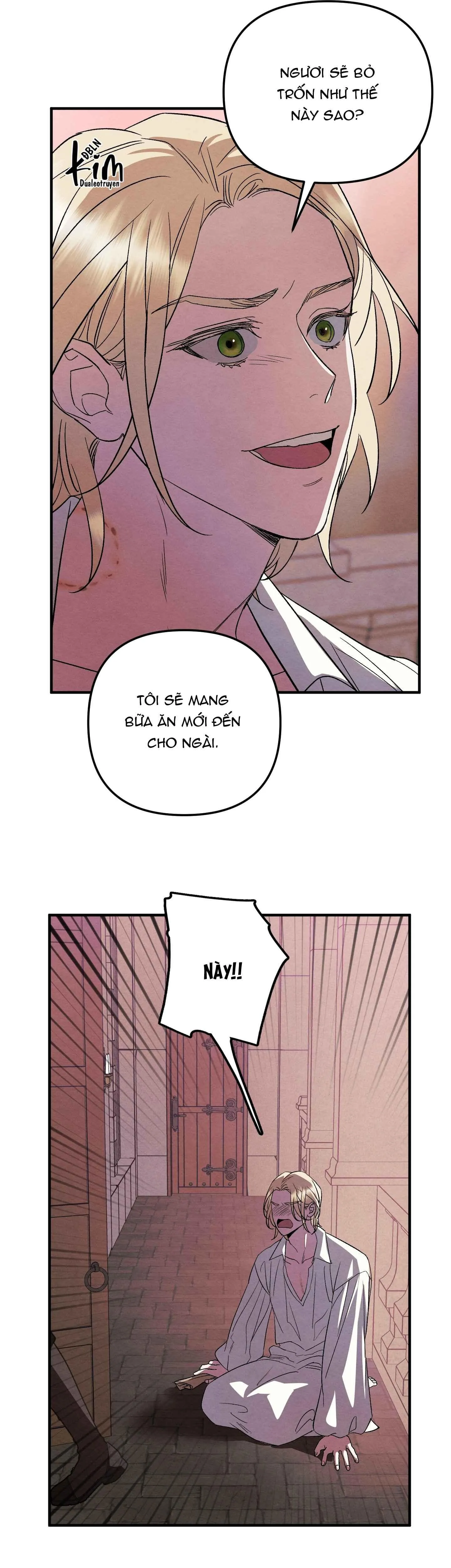 GỬI VỊ THIẾU GIA TÔI YÊU Chapter 8 Trang 37