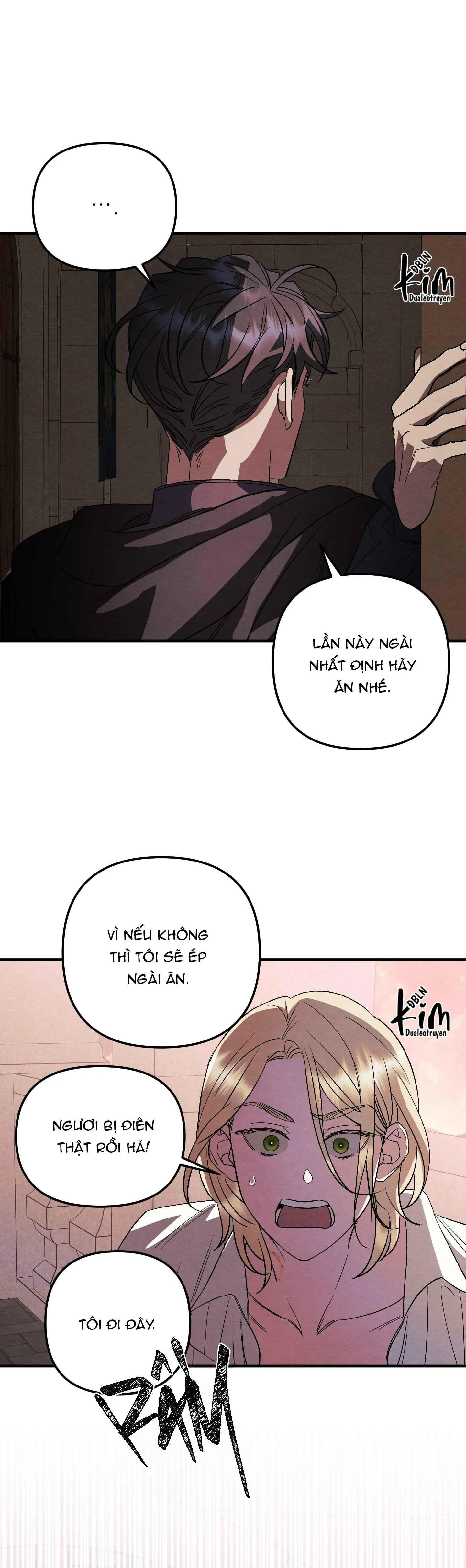 GỬI VỊ THIẾU GIA TÔI YÊU Chapter 8 Trang 38