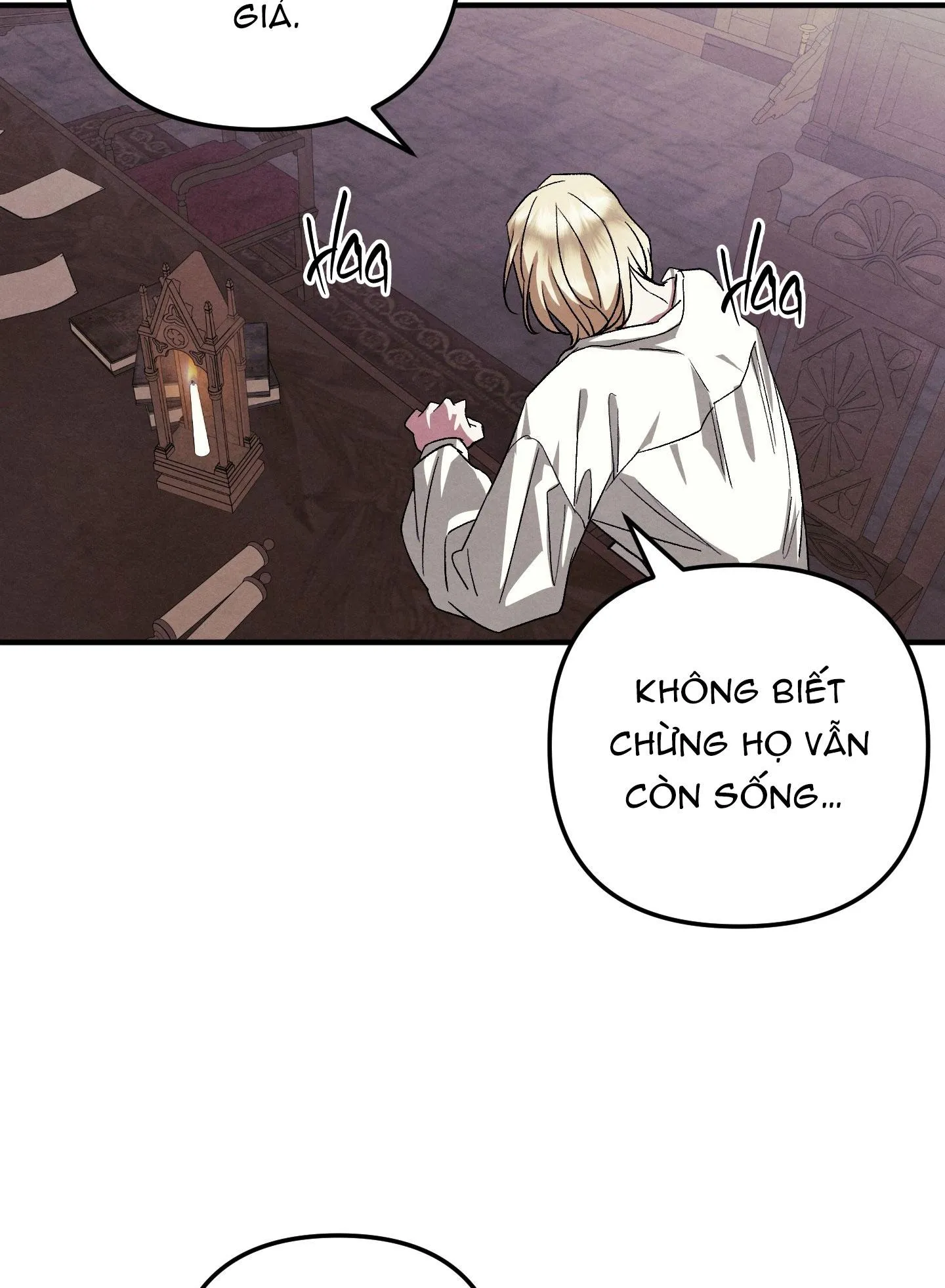 GỬI VỊ THIẾU GIA TÔI YÊU Chapter 9 Trang 22