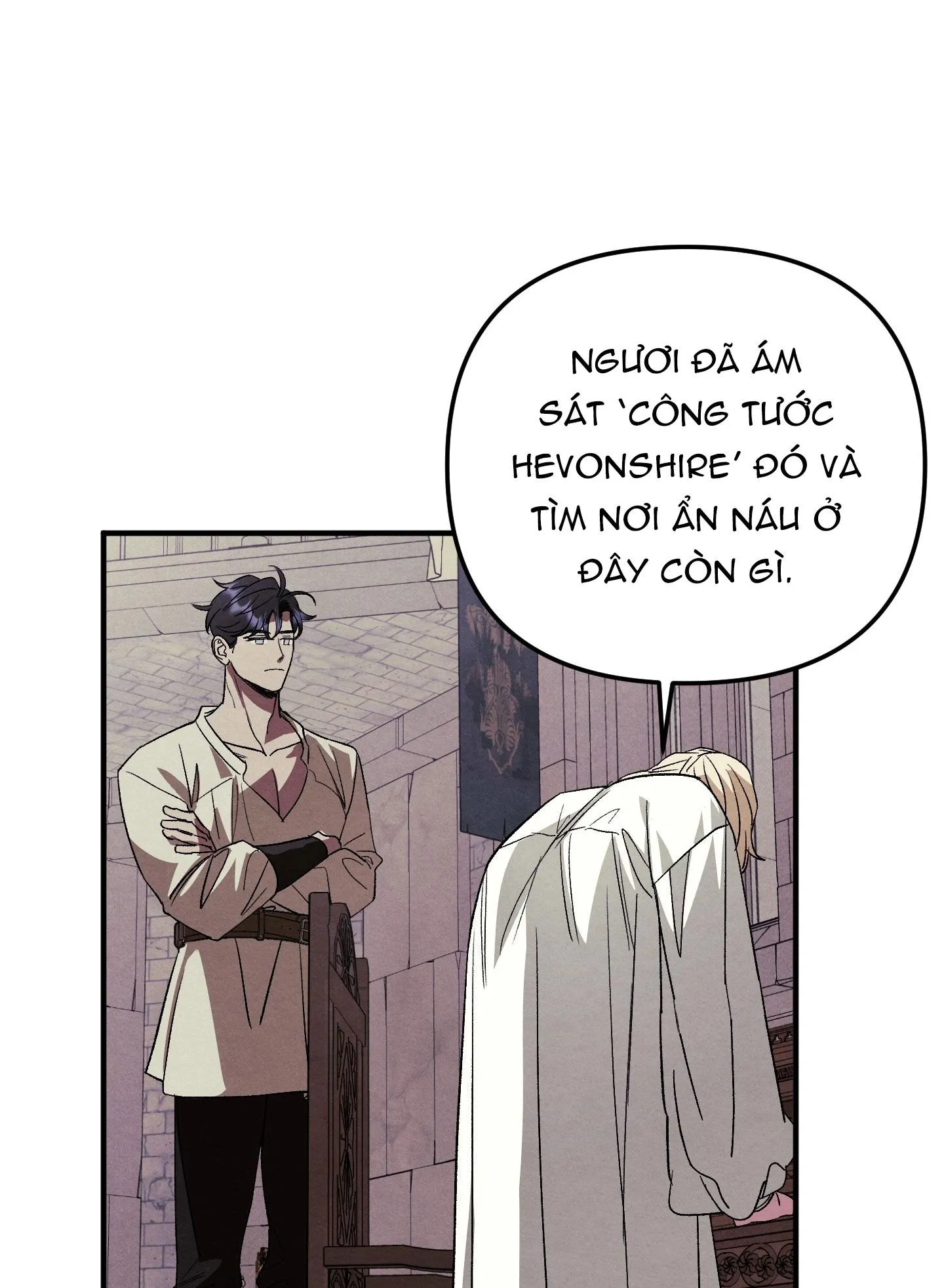 GỬI VỊ THIẾU GIA TÔI YÊU Chapter 9 Trang 38