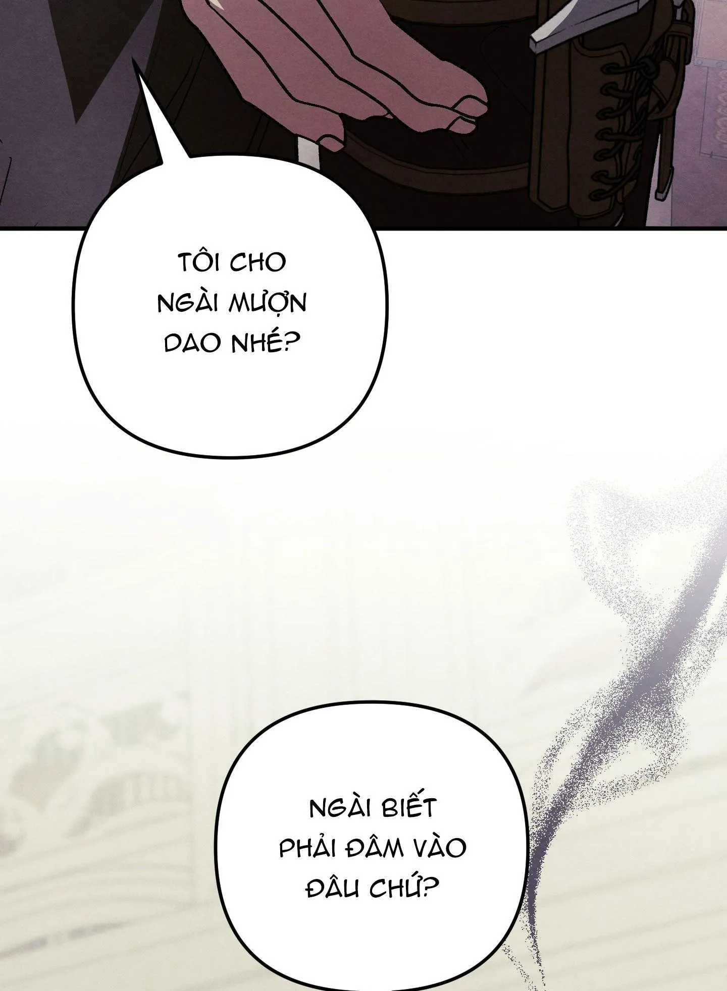 GỬI VỊ THIẾU GIA TÔI YÊU Chapter 9 Trang 49