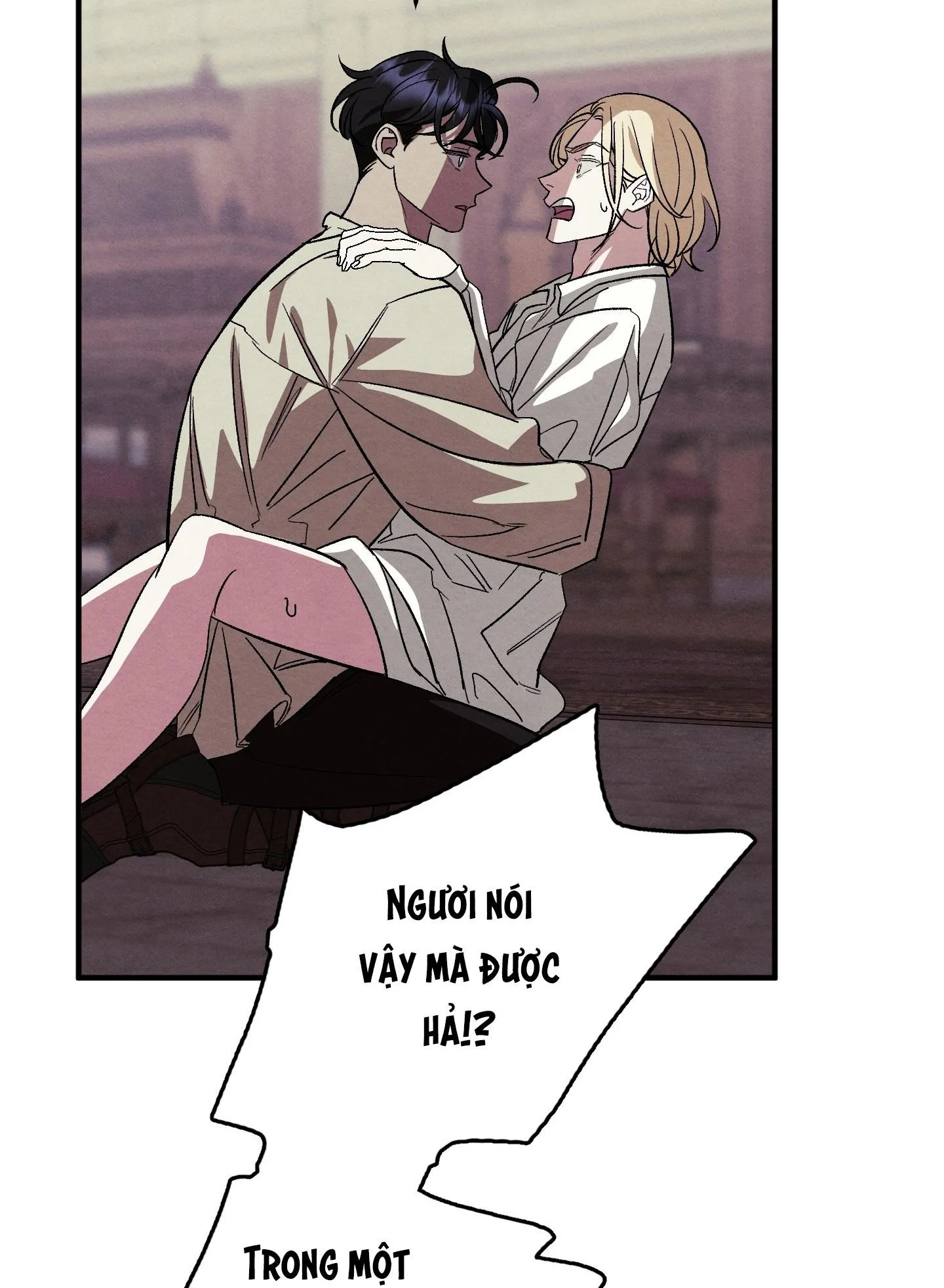 GỬI VỊ THIẾU GIA TÔI YÊU Chapter 9 Trang 82