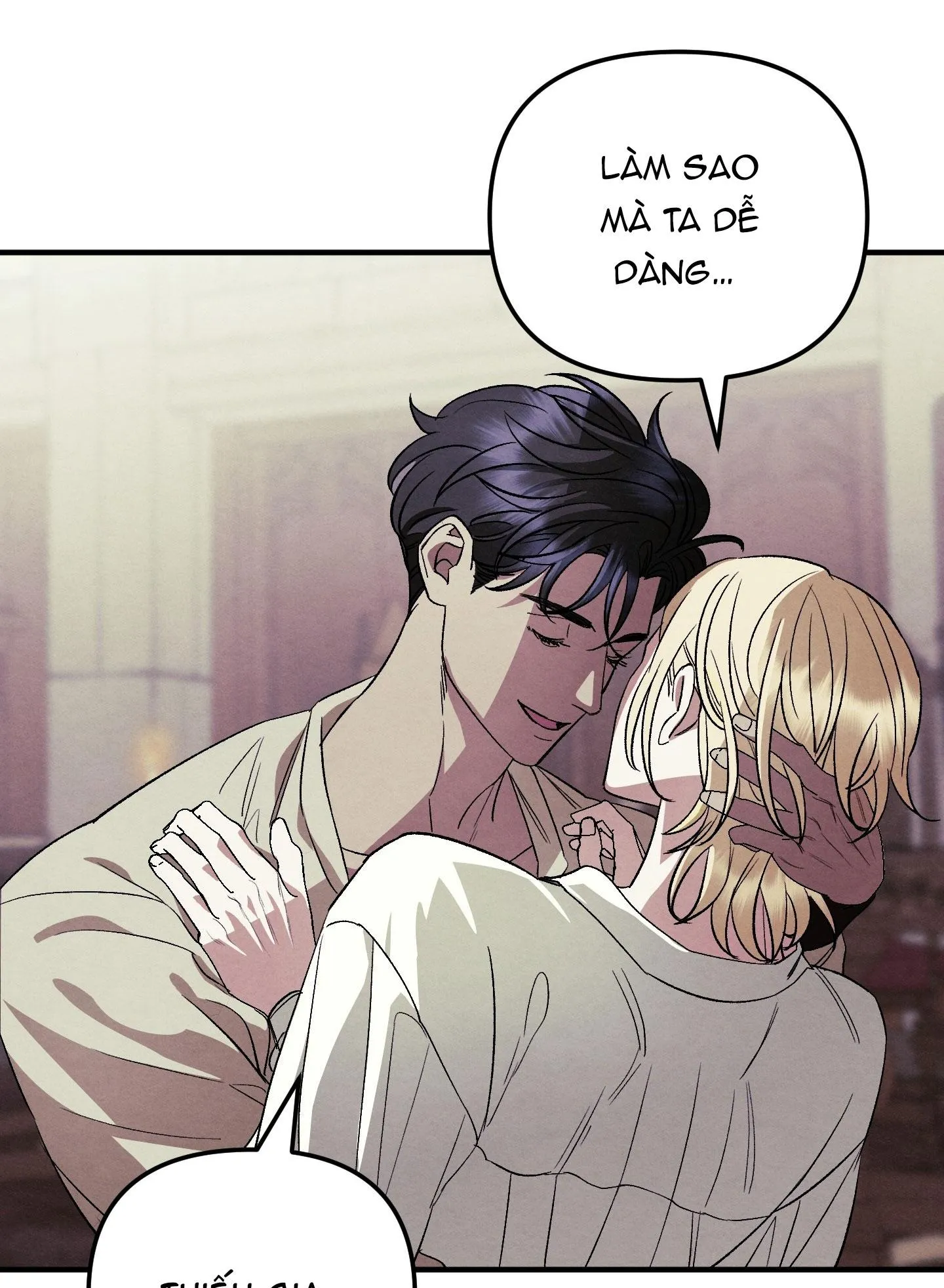 GỬI VỊ THIẾU GIA TÔI YÊU Chapter 9 Trang 84