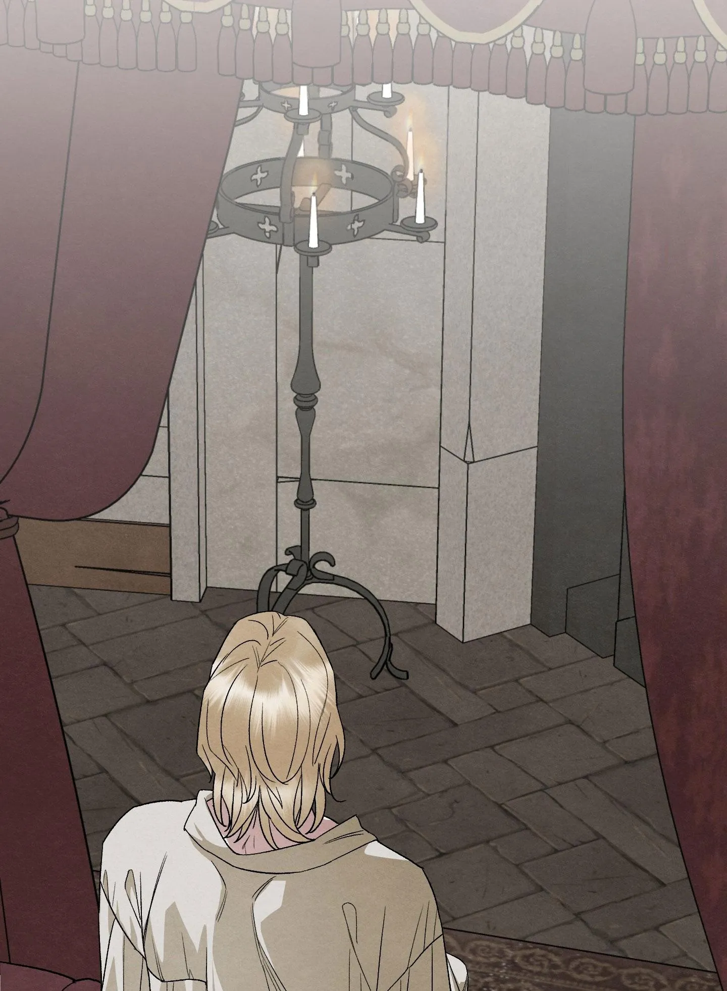 GỬI VỊ THIẾU GIA TÔI YÊU Chapter 10 Trang 3