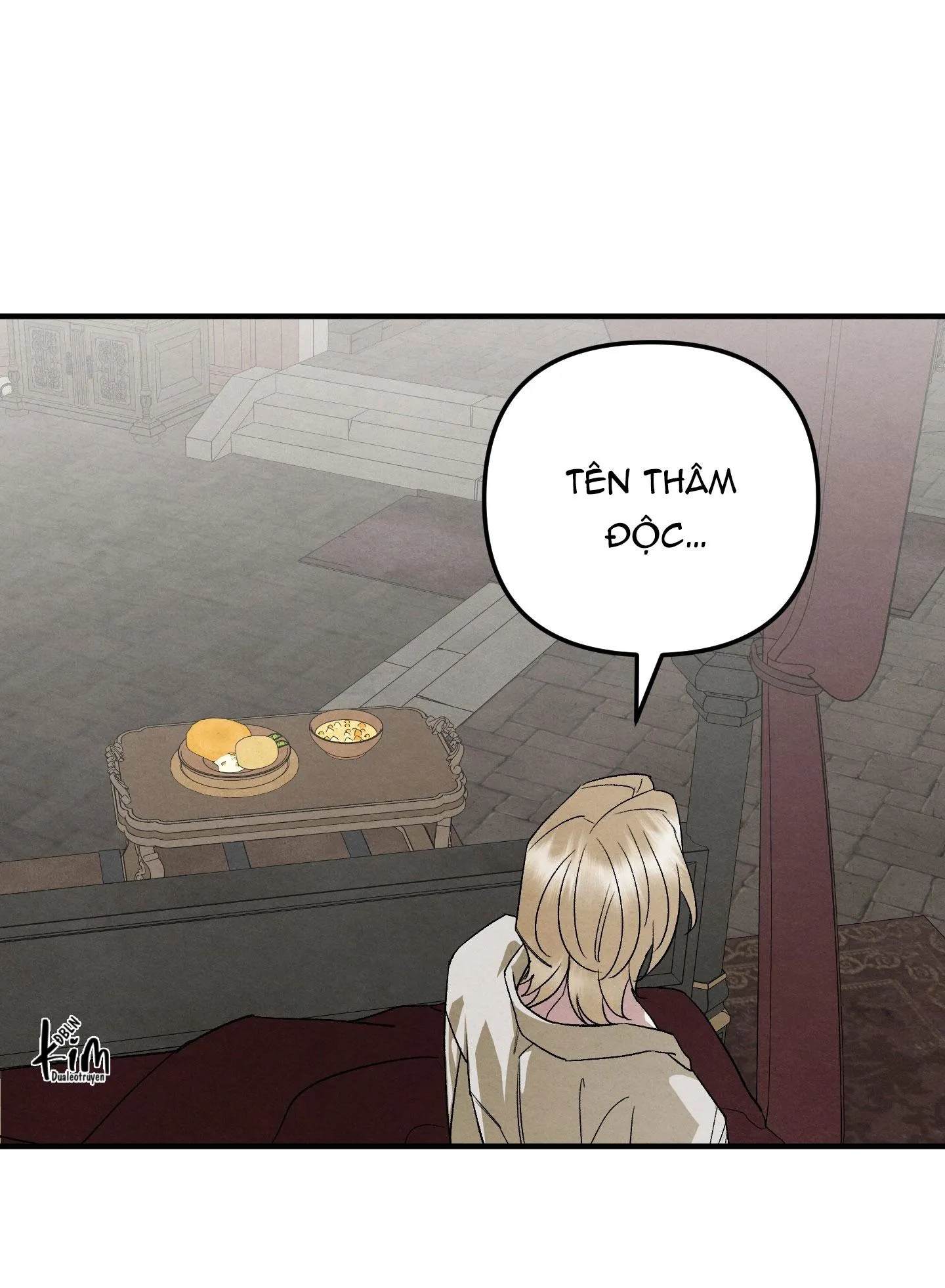 GỬI VỊ THIẾU GIA TÔI YÊU Chapter 10 Trang 6